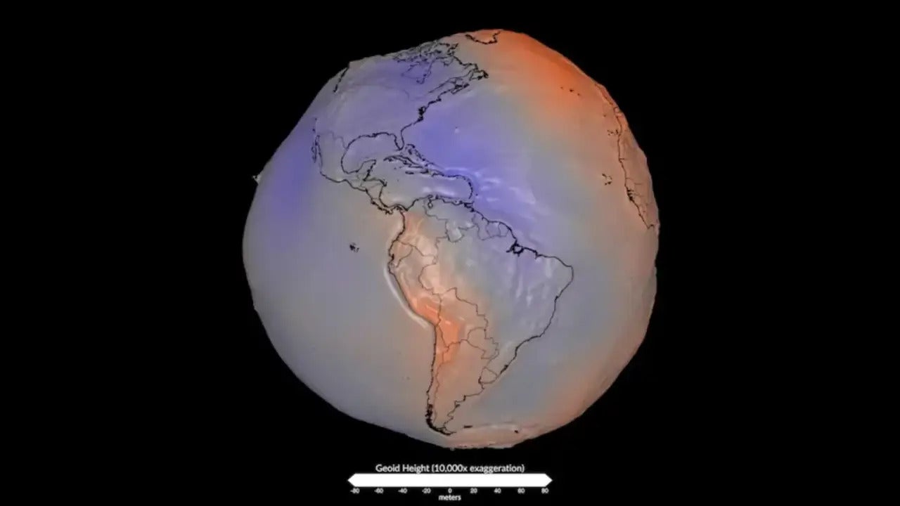 terra no rodona nasa