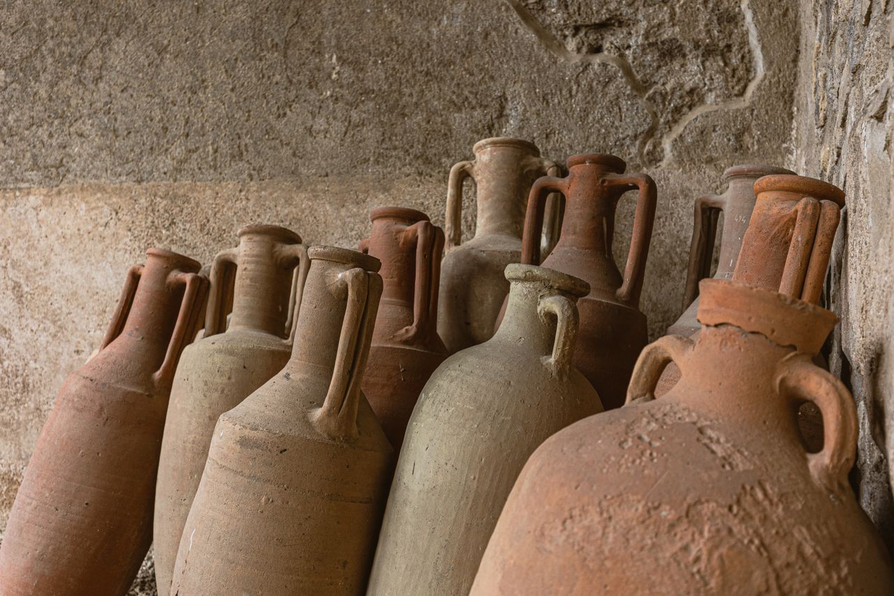 tresors romans