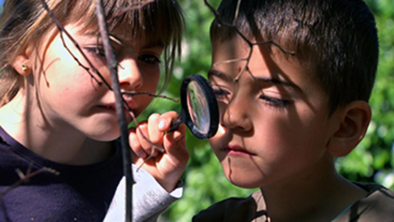 Reportatge 'Una altra escola' del 30 minuts