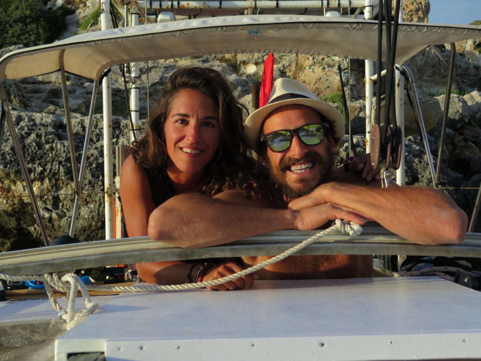 La terrassenca Alba Duran i el barceloní Pol Gestí