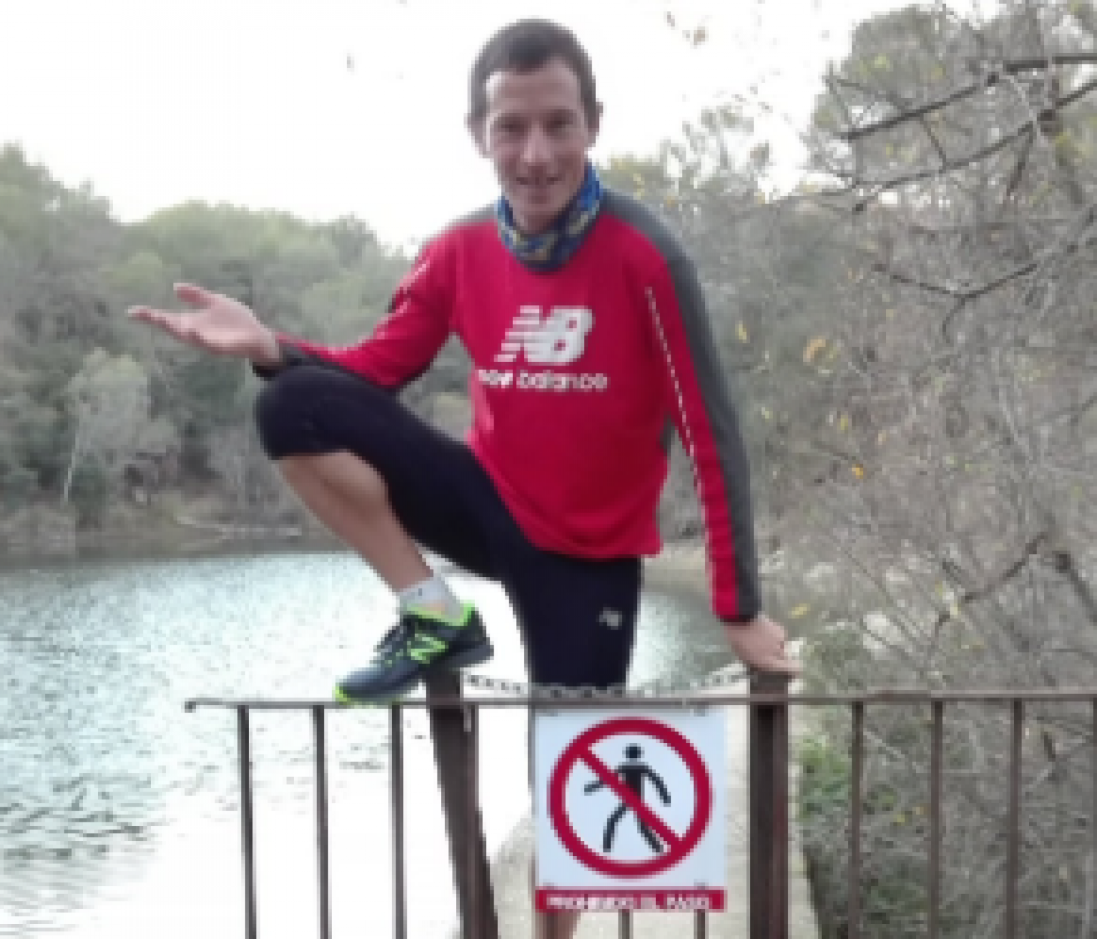 Sociats, al camí prohibit al pas