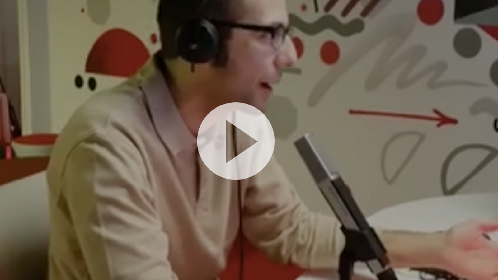 Enric Ventura, l'artífex de la broma