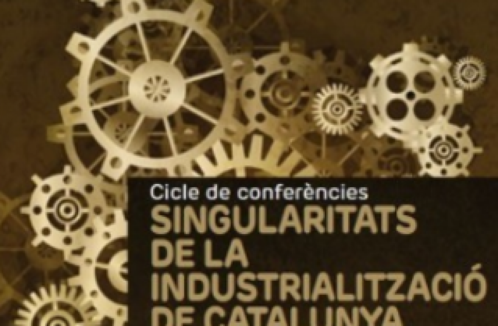 mNACTEC i Òmnium Terrassa un cicle sobre industrialització de Catalunya