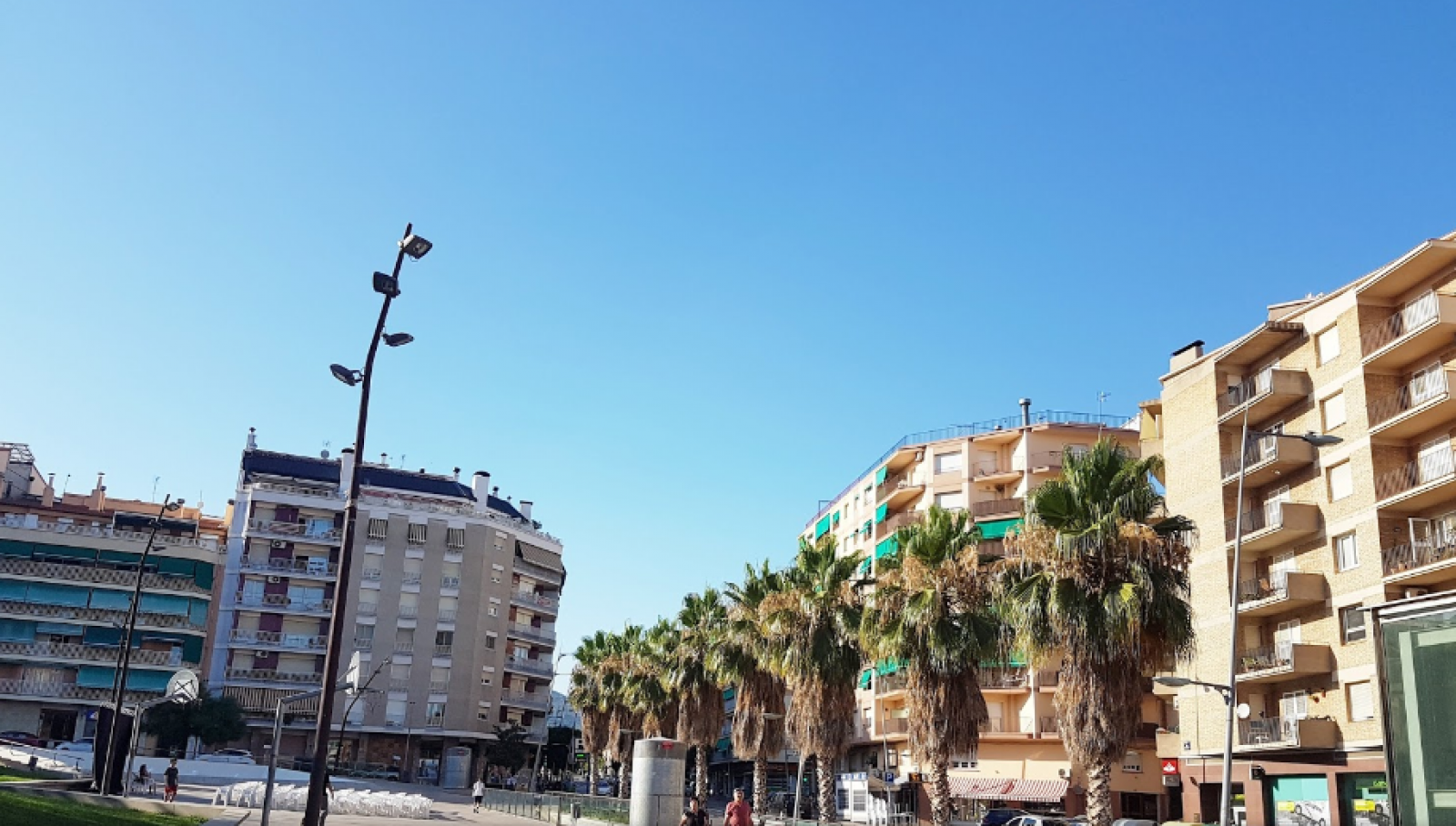 plaça de Lluís Companys