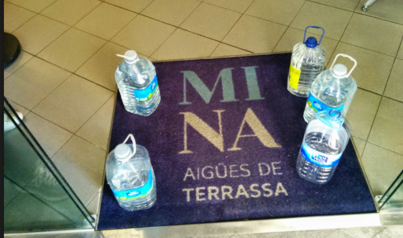 La batalla judicial entre Mina d'Aigües de Terrassa i l'Ajuntament de Terrassa per la municipalització del servei s'allarga des de fa una desena d'anys | MT