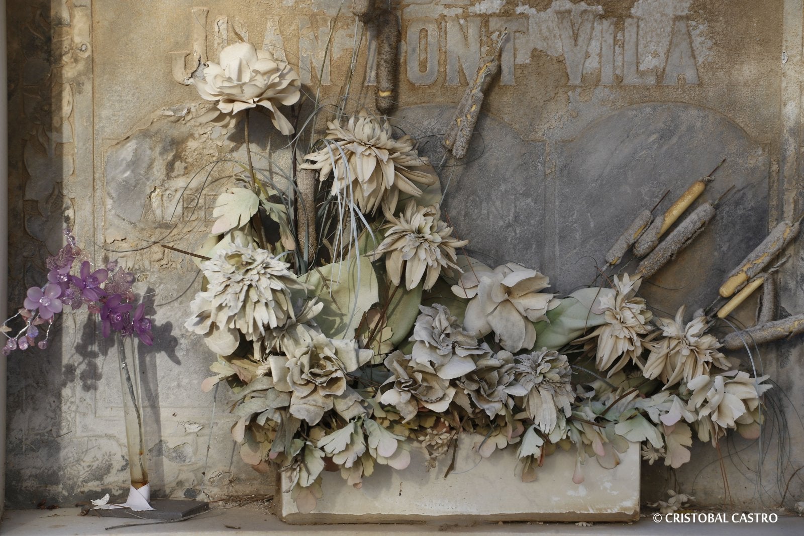 Tots Sants al cementiri de Terrassa