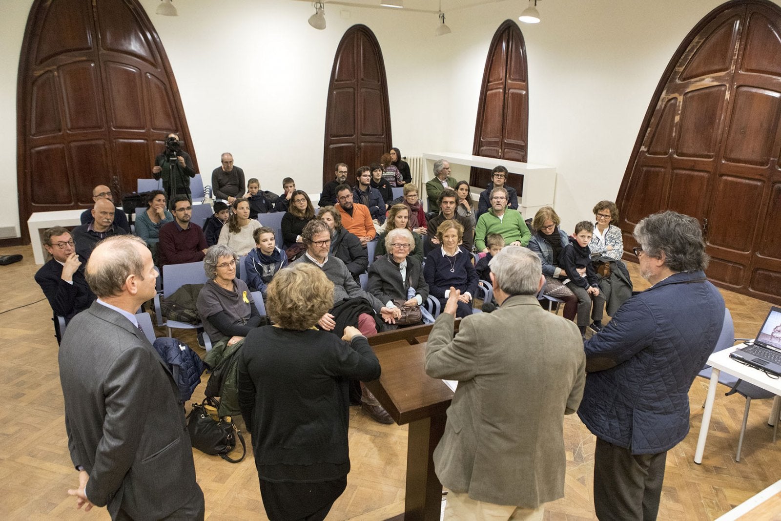 Donació de la família Freixa-Serra