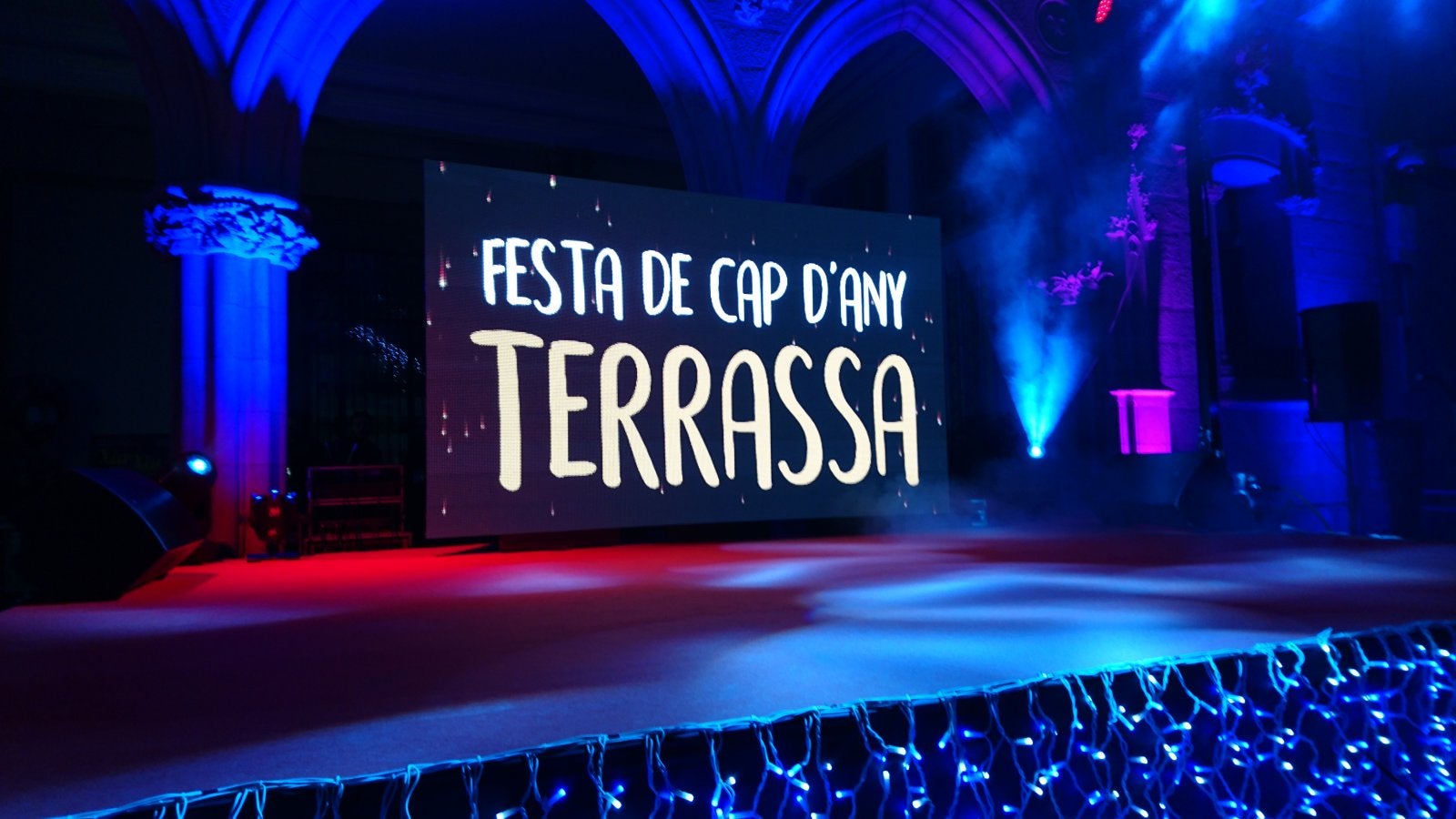 Festa de Cap d'Any