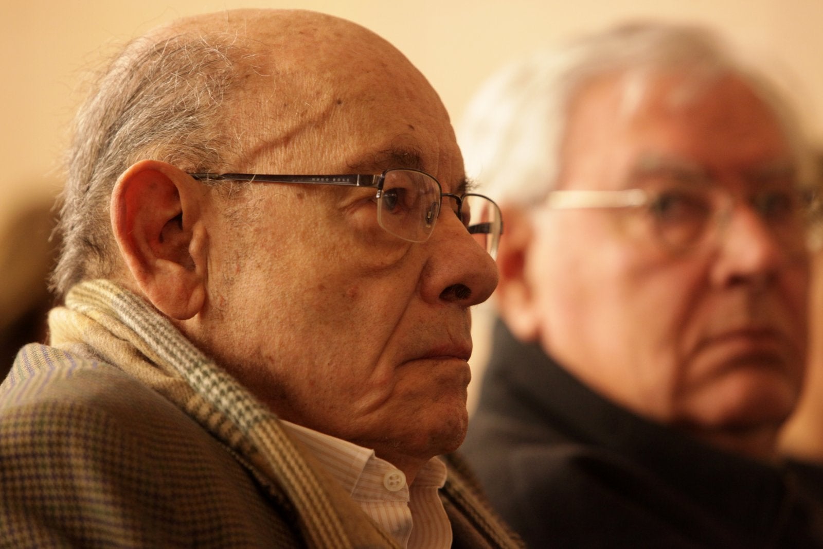 Fèlix Millet, al banc dels acusats