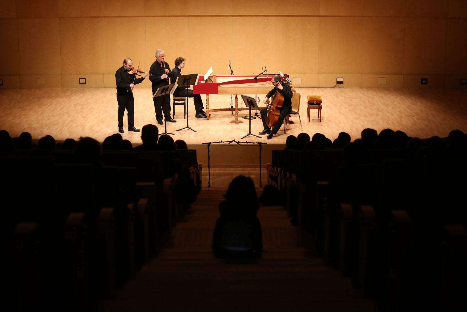Concert a l'Auditori Municipal de Terrassa