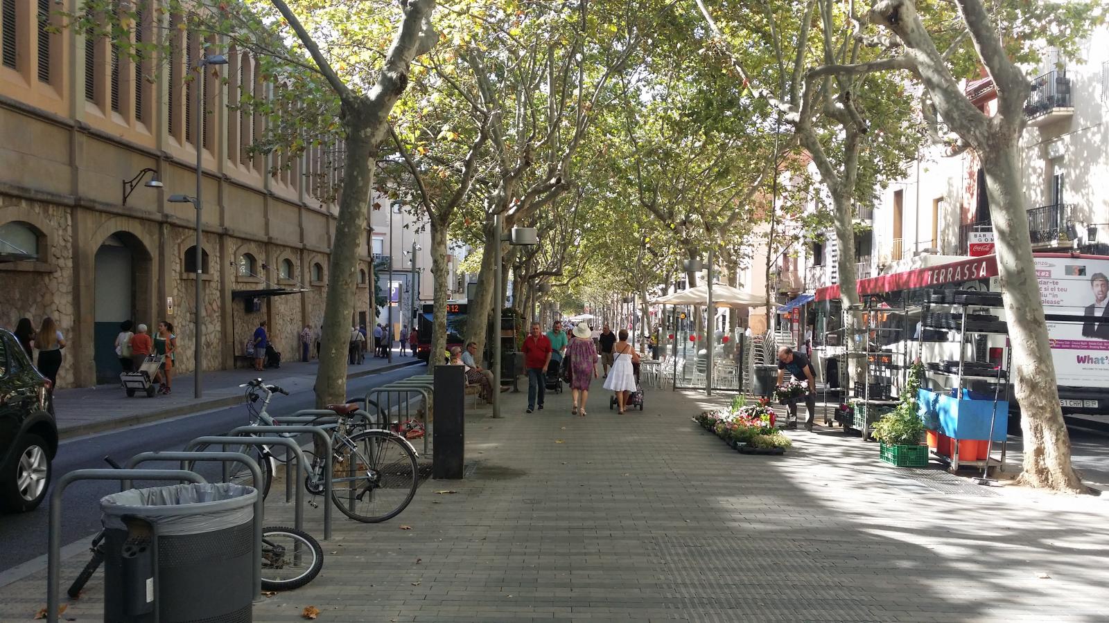 Rambla d'Ègara