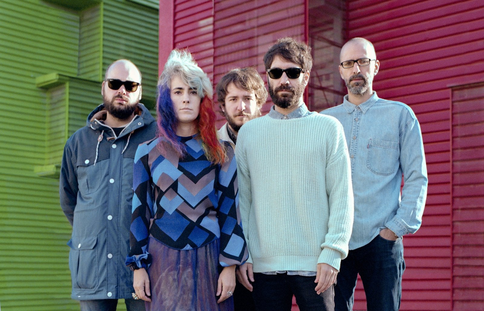 Los Punsetes, a la setena edició de l'Espai Vapor