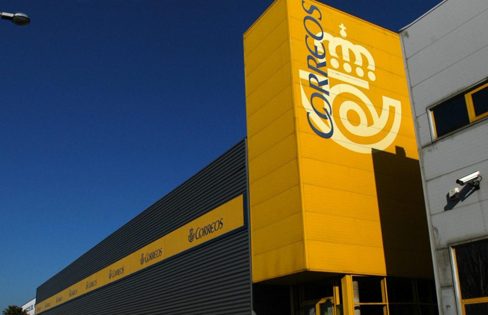 Oficina de Correos