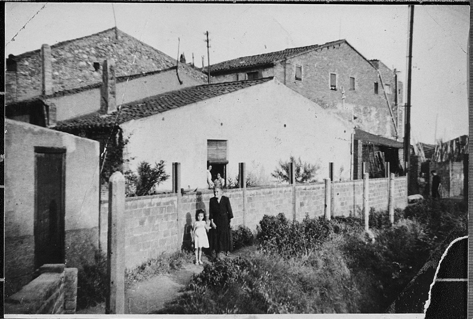 Camí del Sagrament (actualment carrer de Joan Duch)