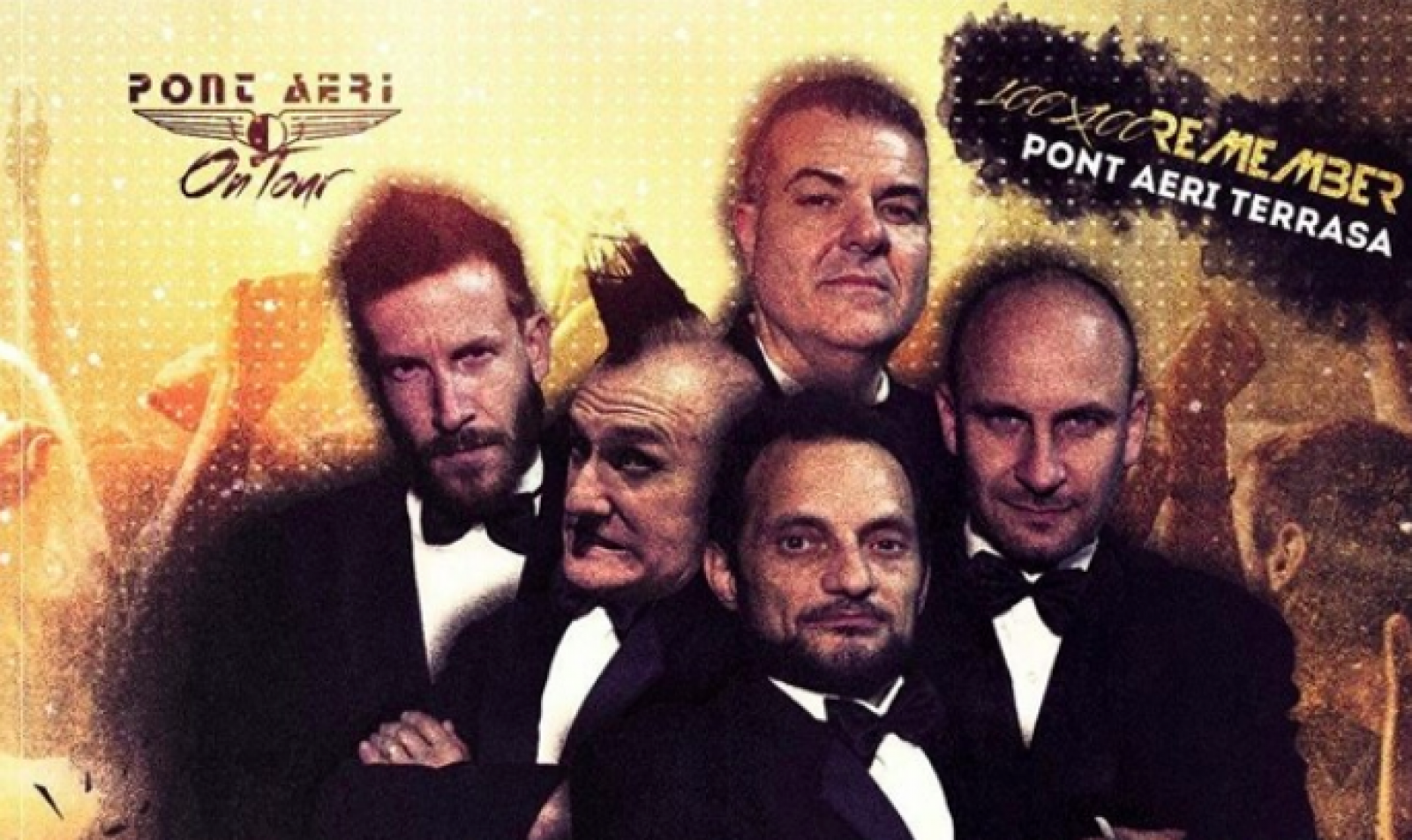 Four Generations al Pont Aeri