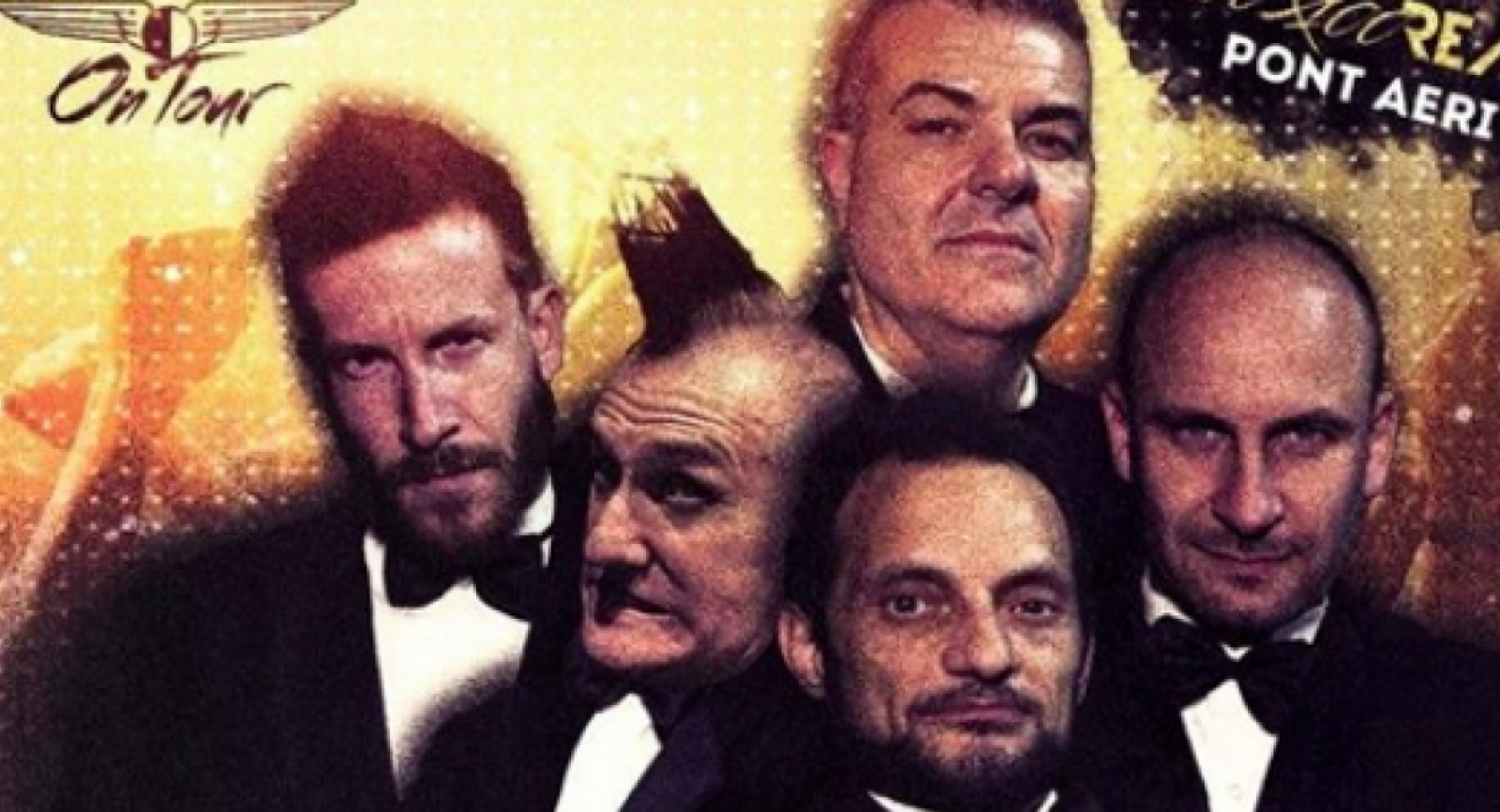 Four Generations al Pont Aeri