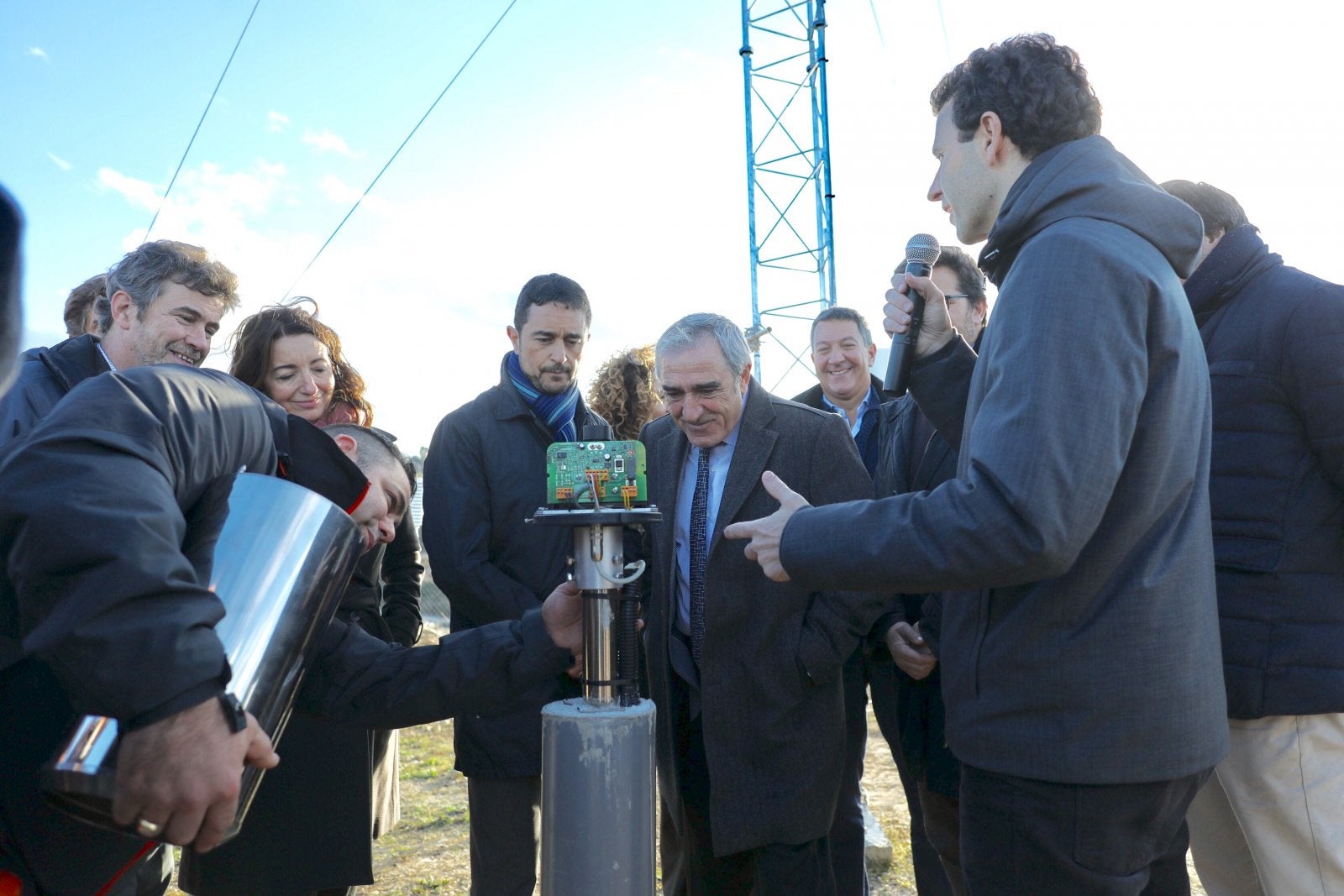 Estació meteorològica automàtica de Terrassa