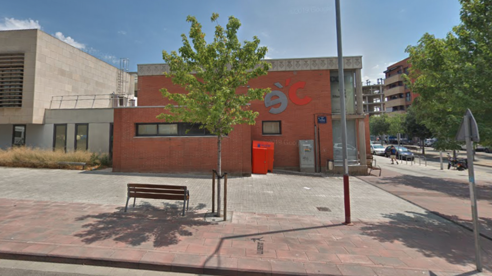 El Centre Cívic Municipal President Macià