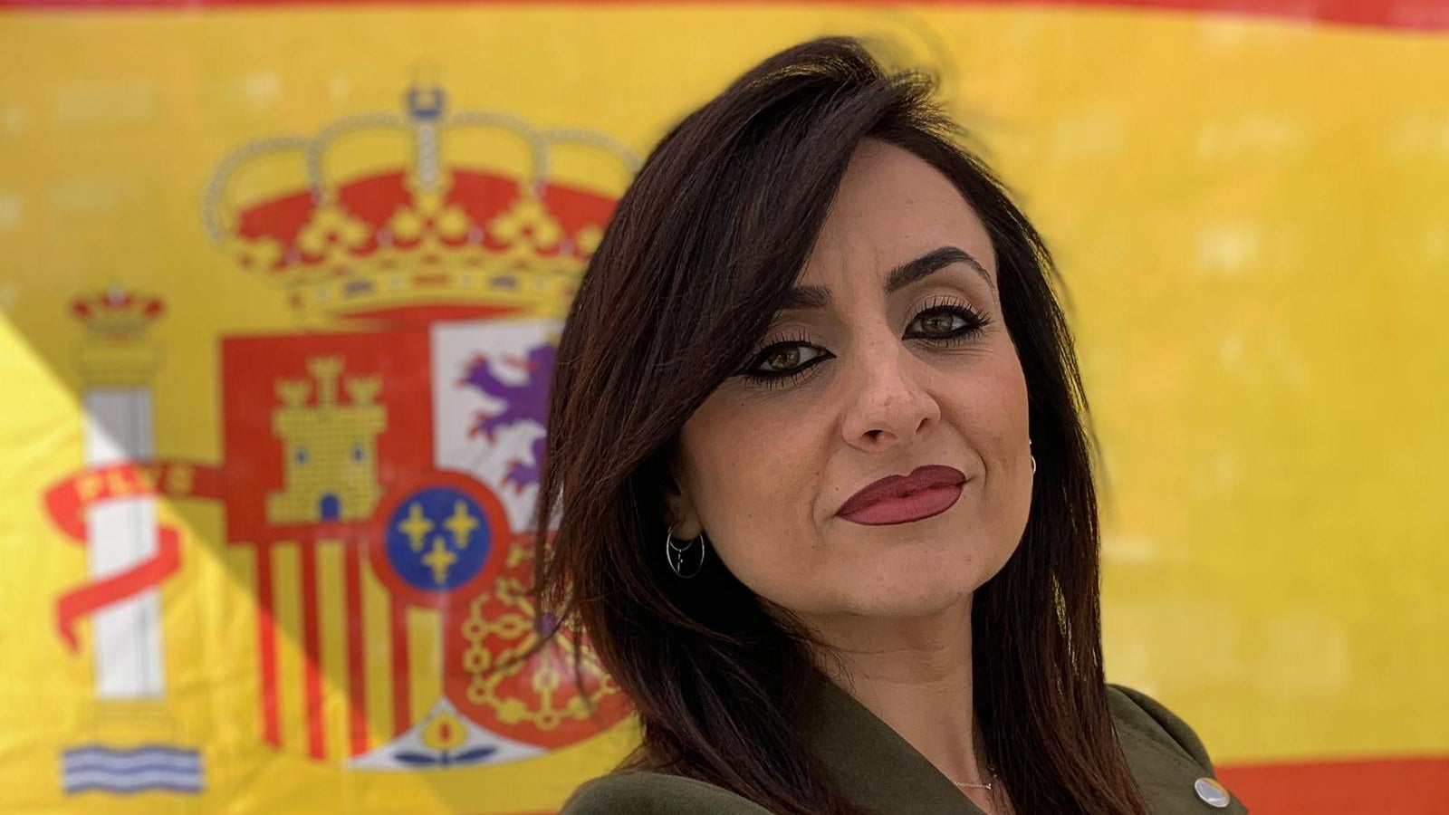 Alicia Tomás, número 2 de la lista de Vox Tarrasa para el 26-M