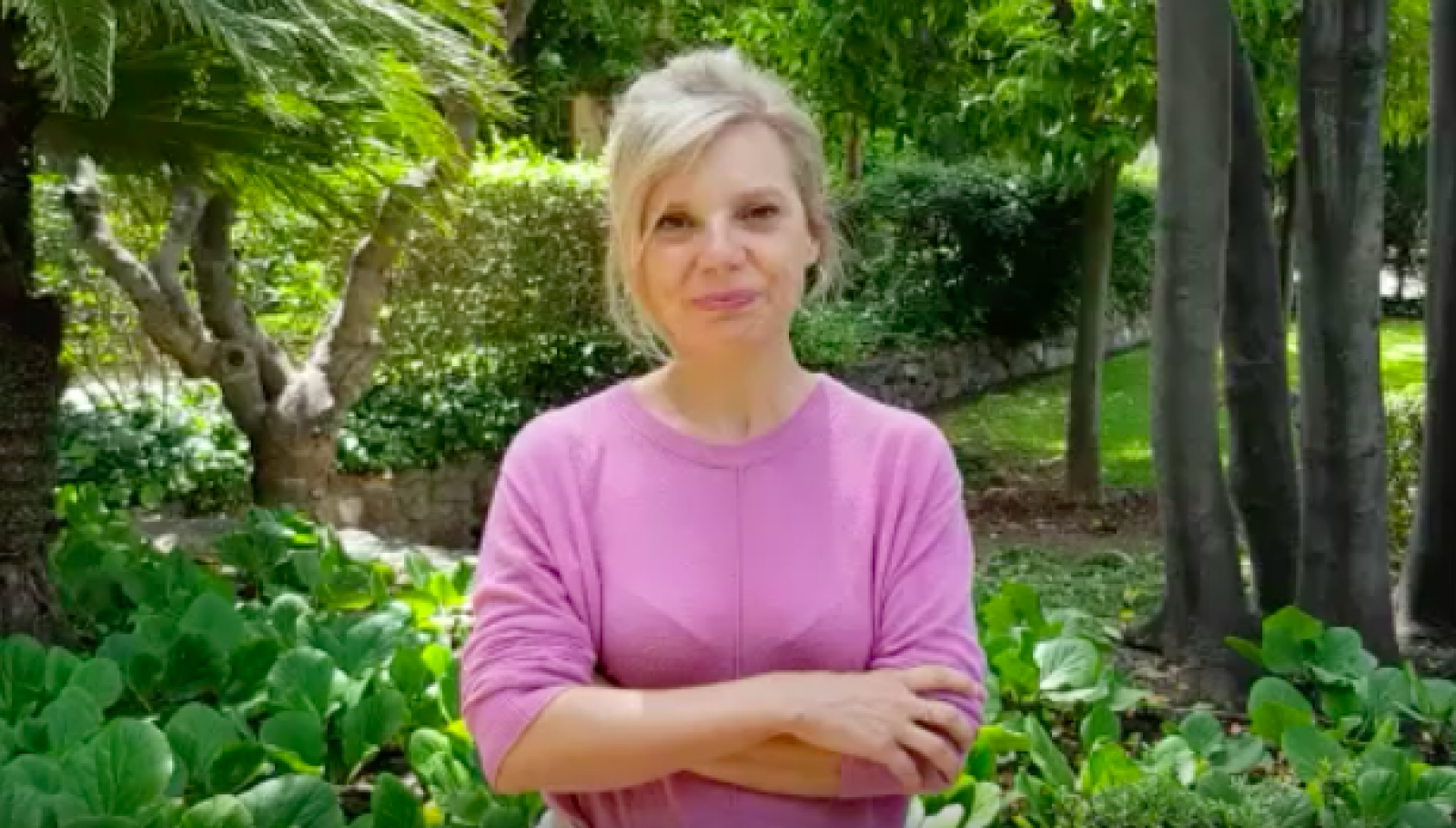 Rosa Boladeras, regidora de Tot per Terrassa