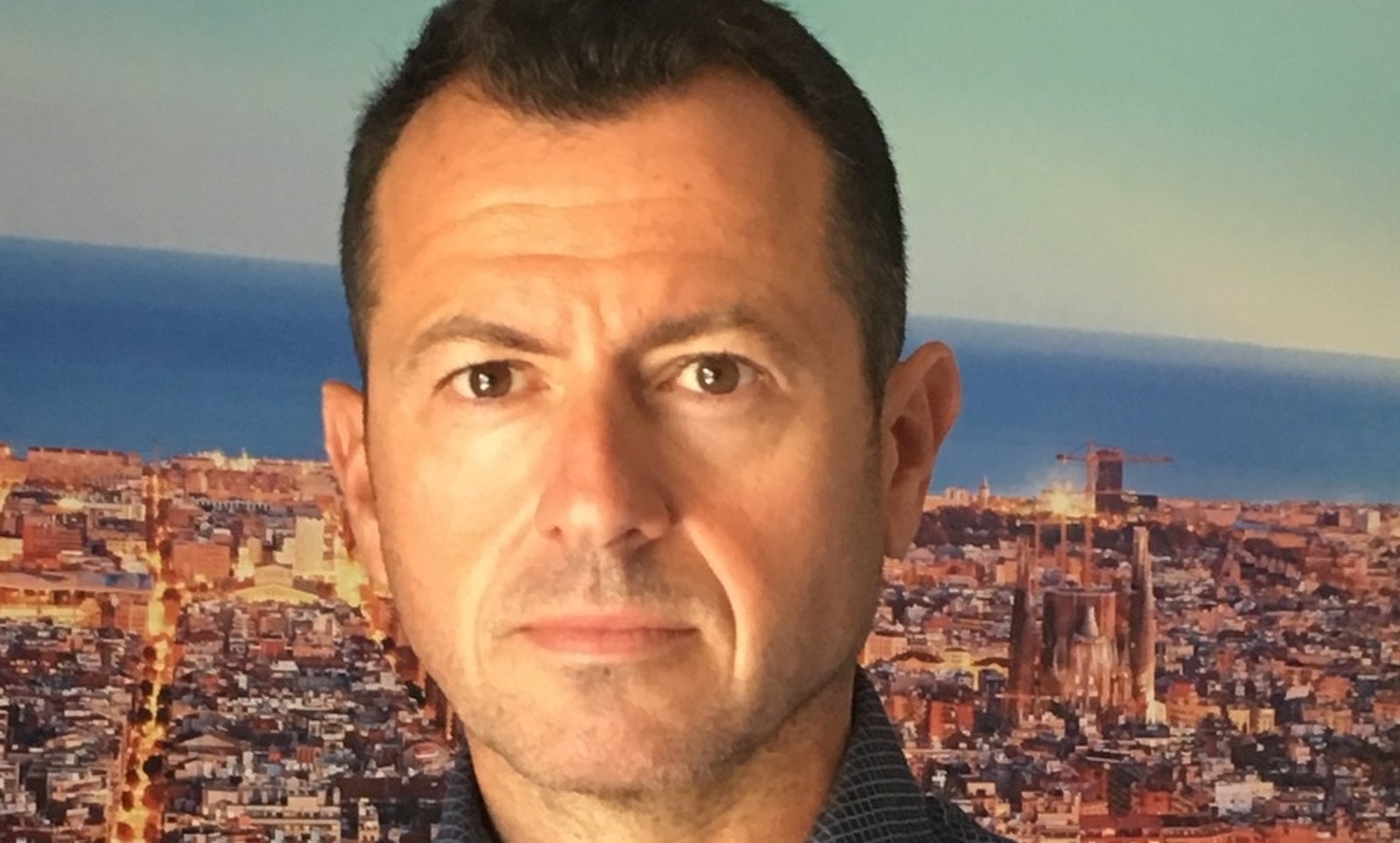 Carles Comas, CEO de Climbing Planet