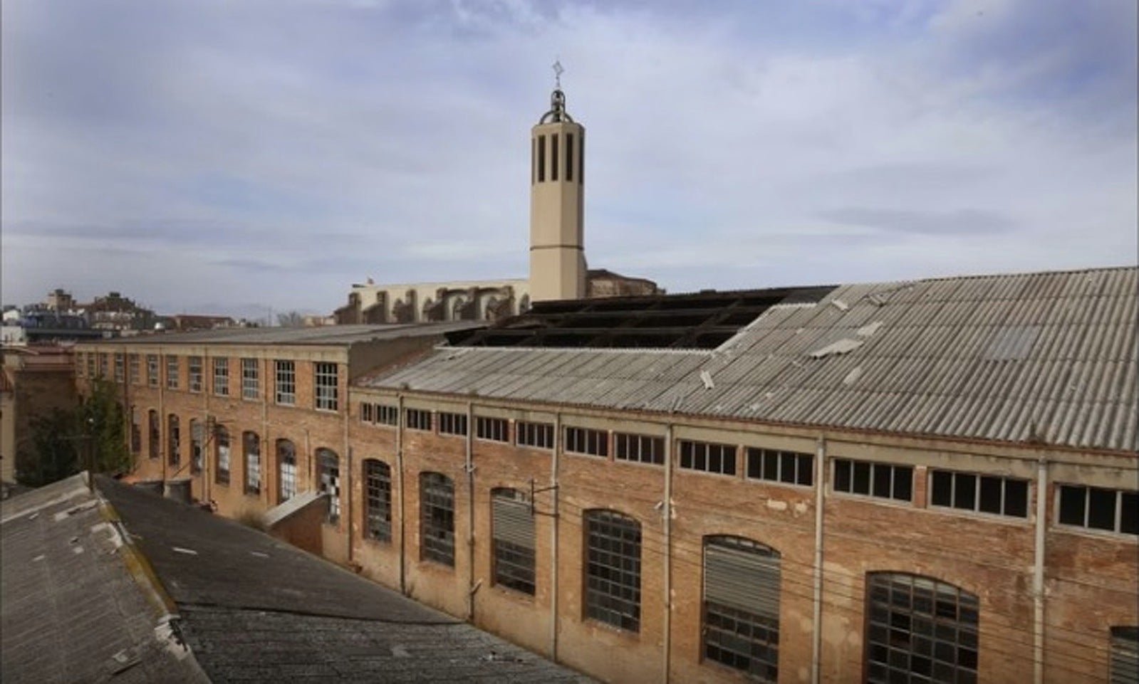 El Vapor Ros de Terrassa
