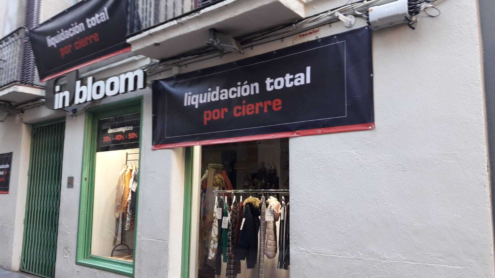 In Bloom, en liquidació