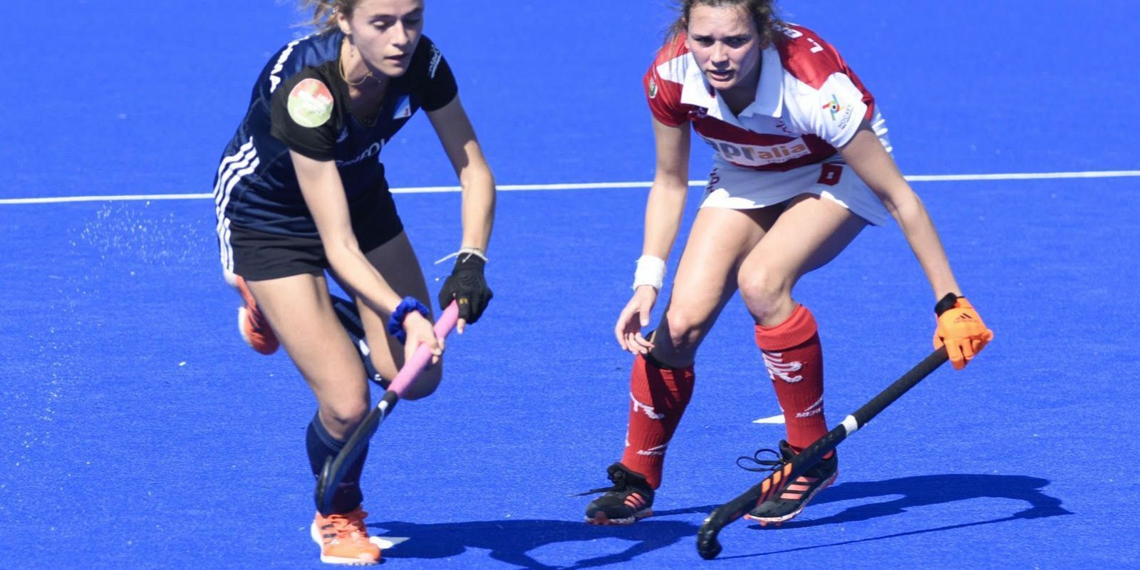 Partit de Lliga Iberdrola entre Junior FC i CD Terrassa