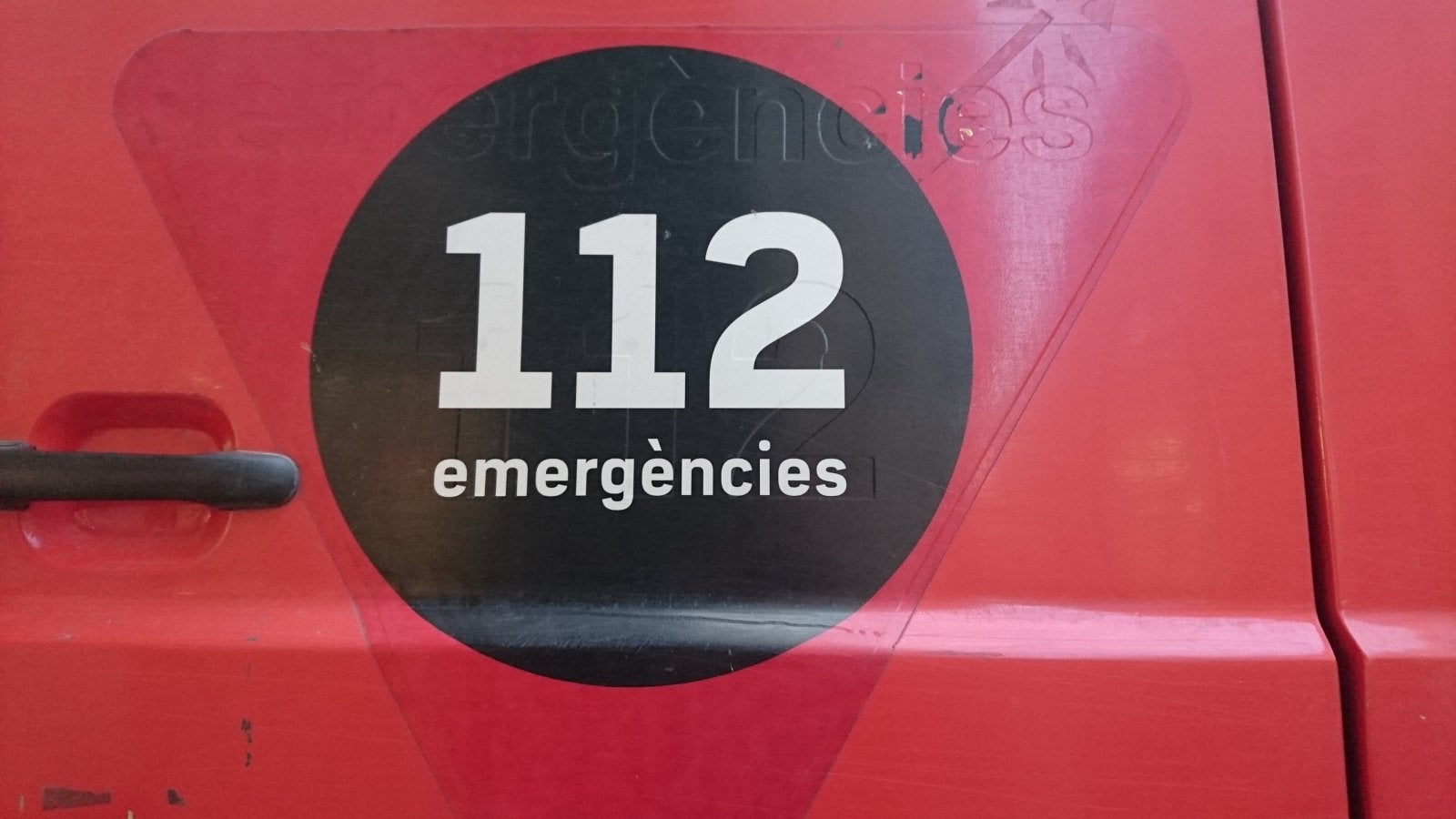 Telèfon d'emergències