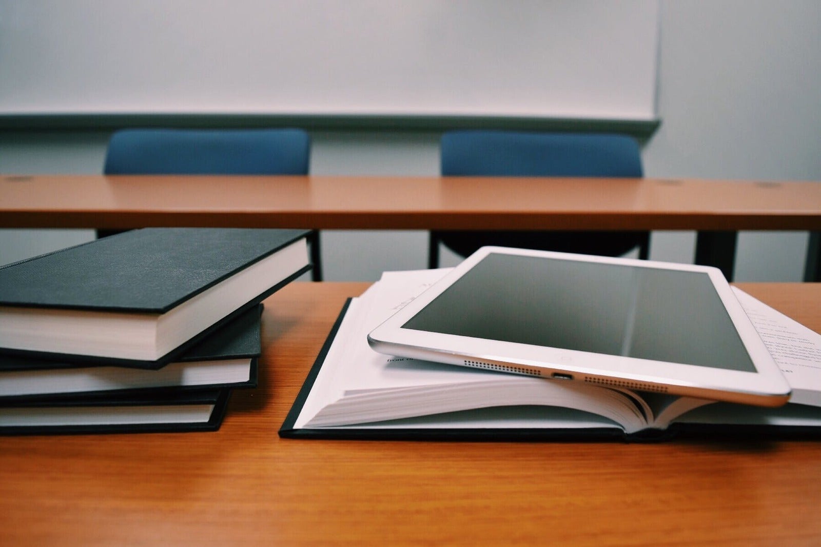 aula d'estudi
