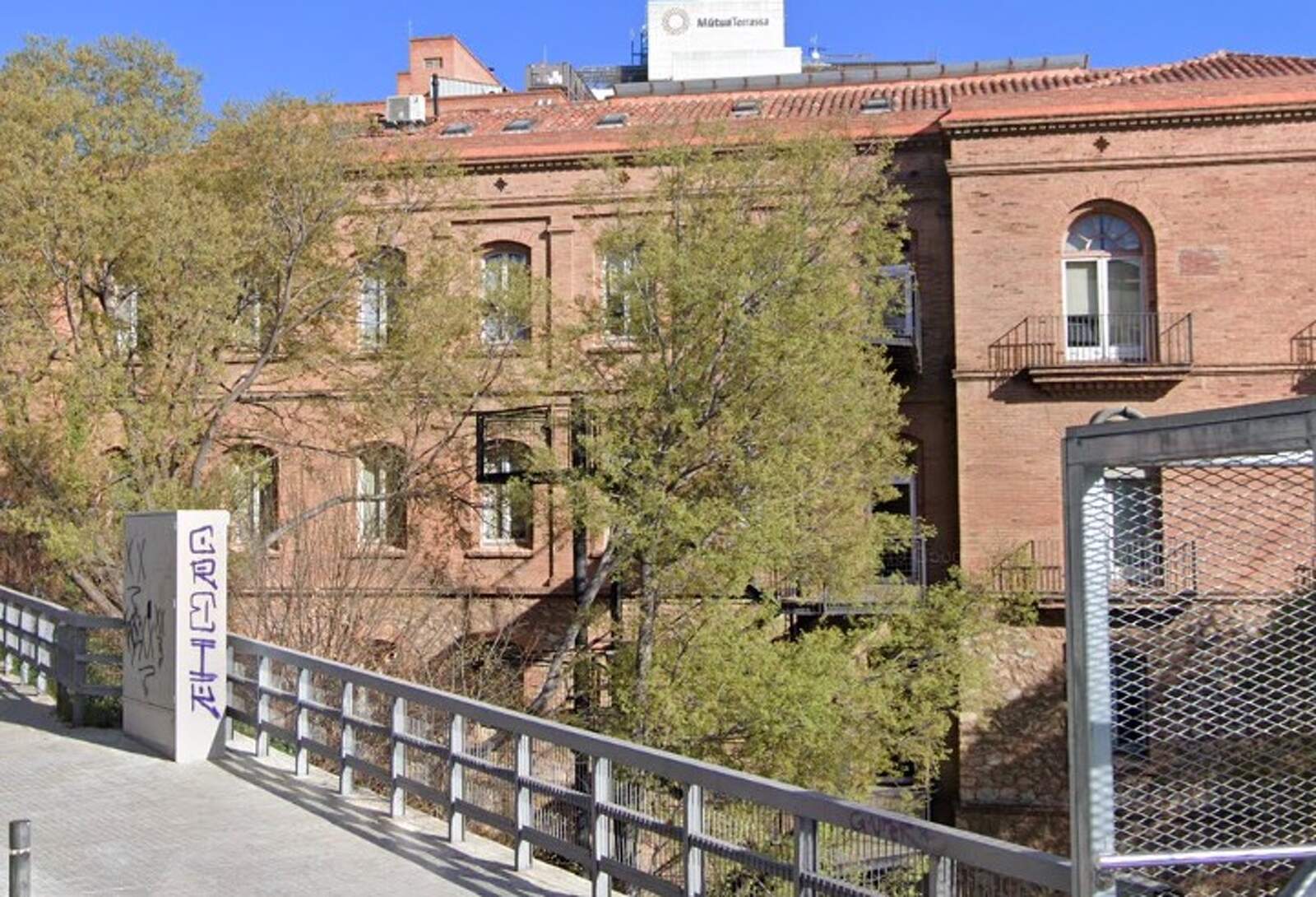 CAP Sant Llàtzer de Terrassa