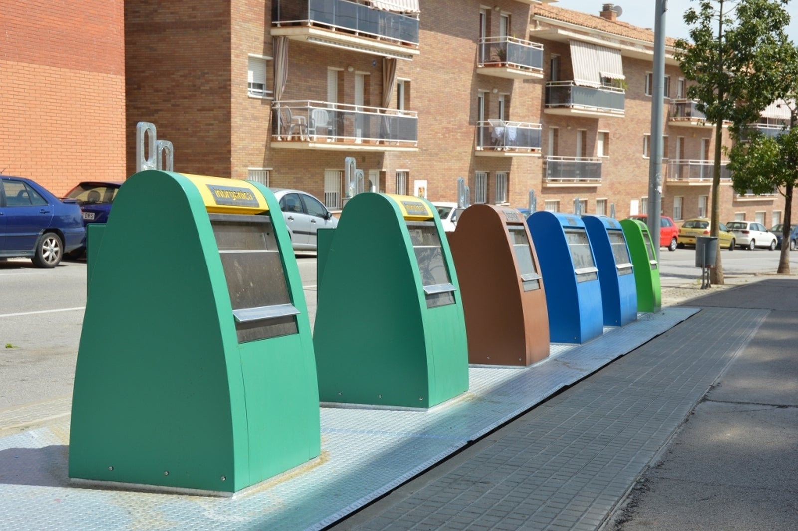 A Castellbisbal, la fracció orgànica és la que té més potencial de millora