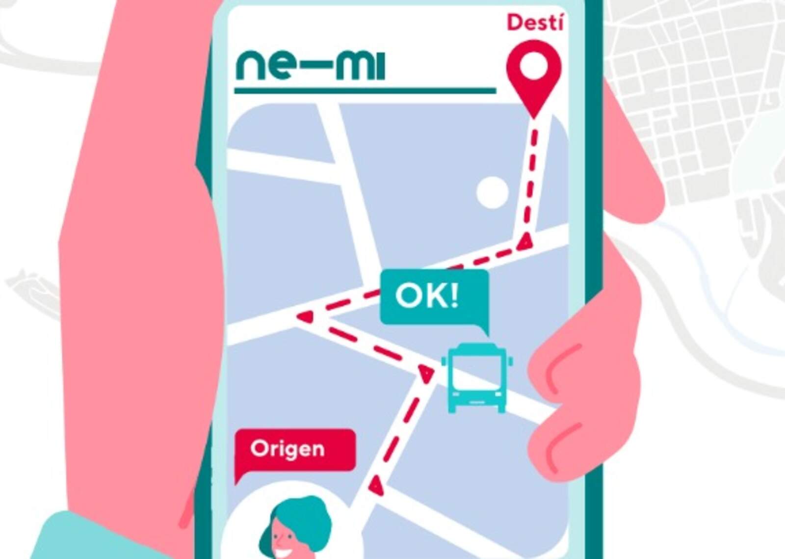 Nova prova pilot per un autbós sota demanda