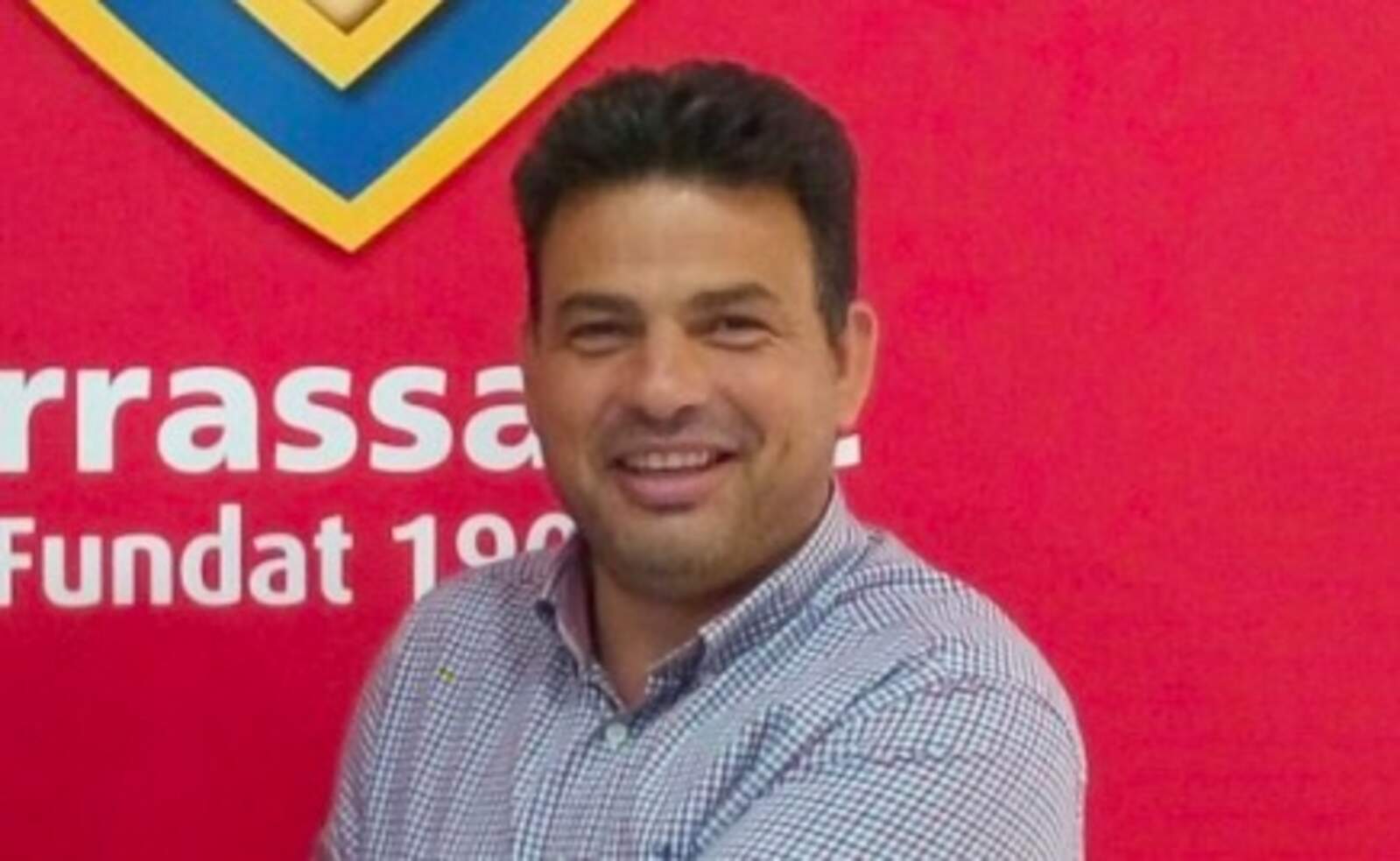 Jordi Cuesta és un dels accionistes majoritaris del Terrassa FC | Cedida