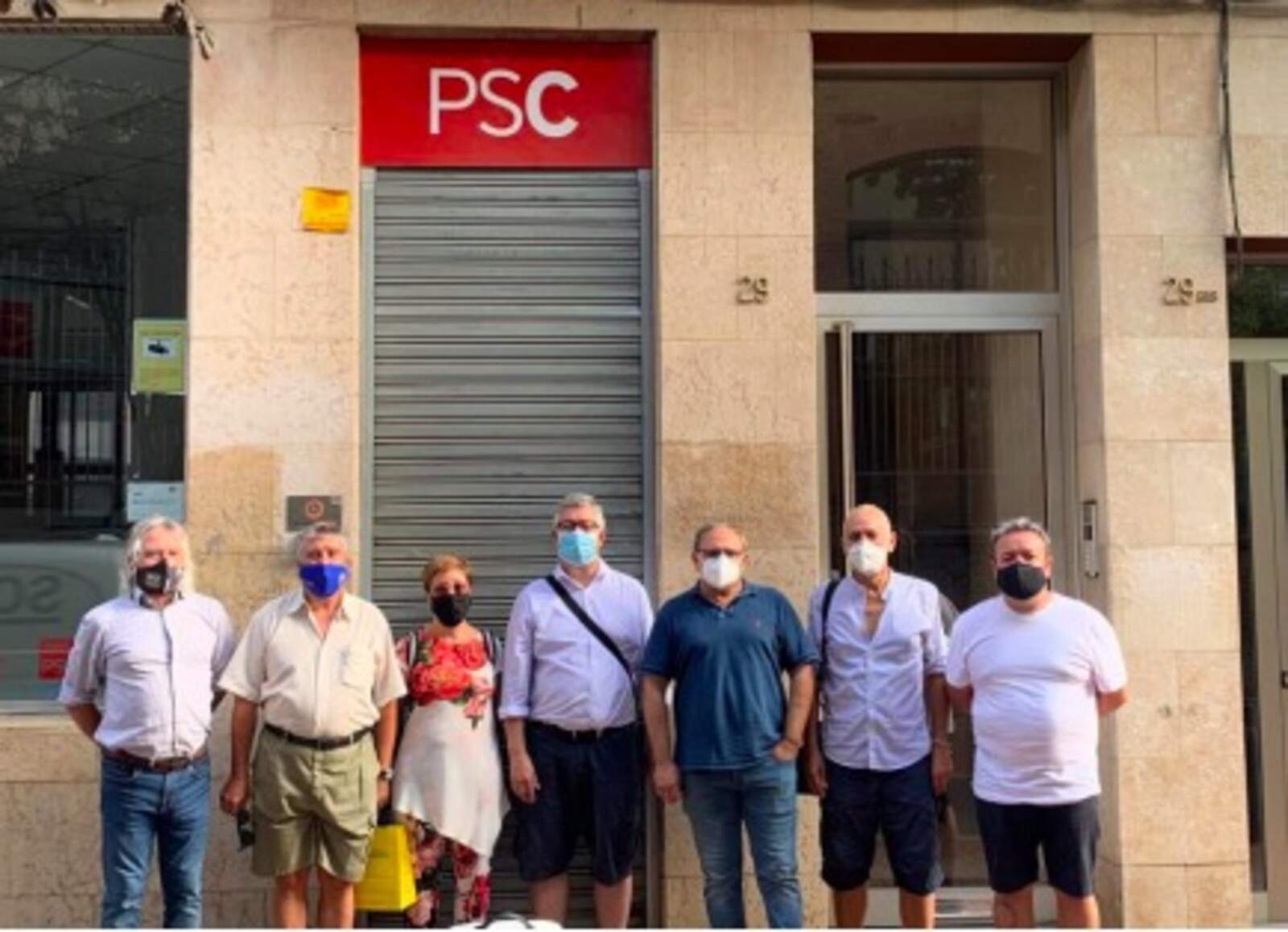 La proposta d’executiva presentada