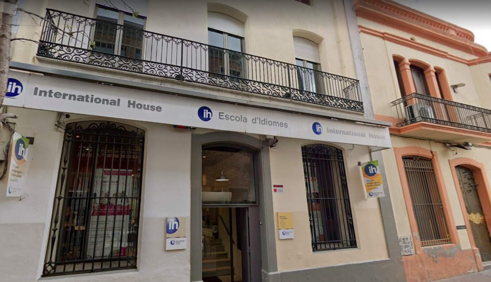 Internacional House a la Rasa