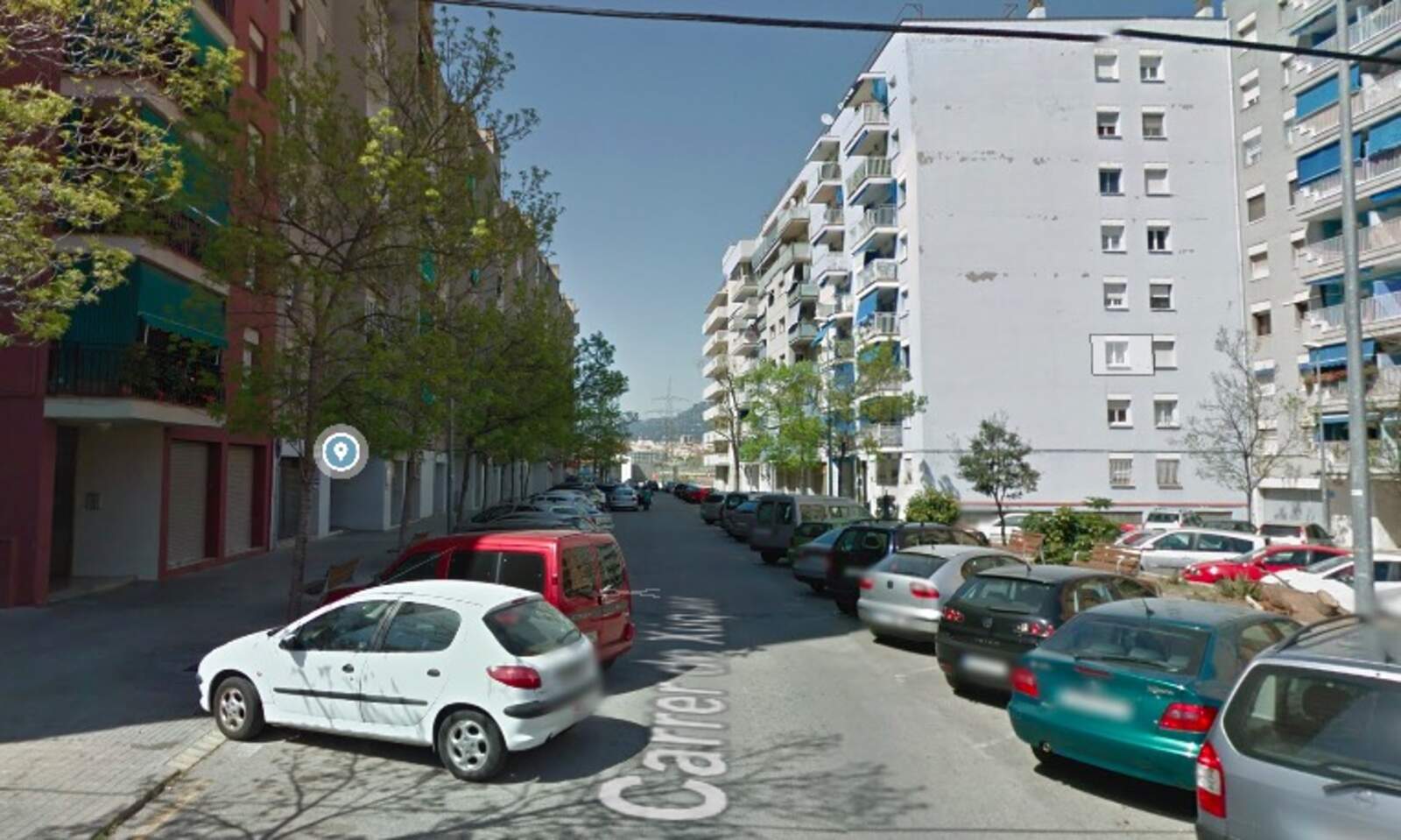 carrer del duero 9 terrassa