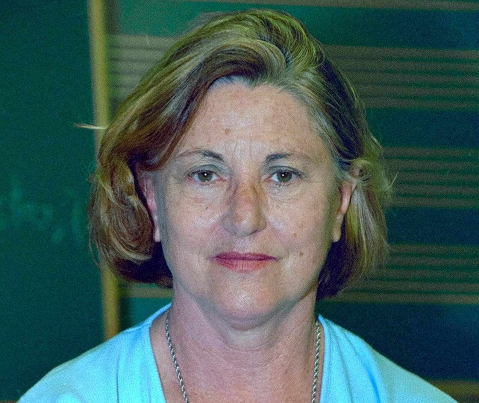 Maria Marlet, en una imatge de maig de 1998