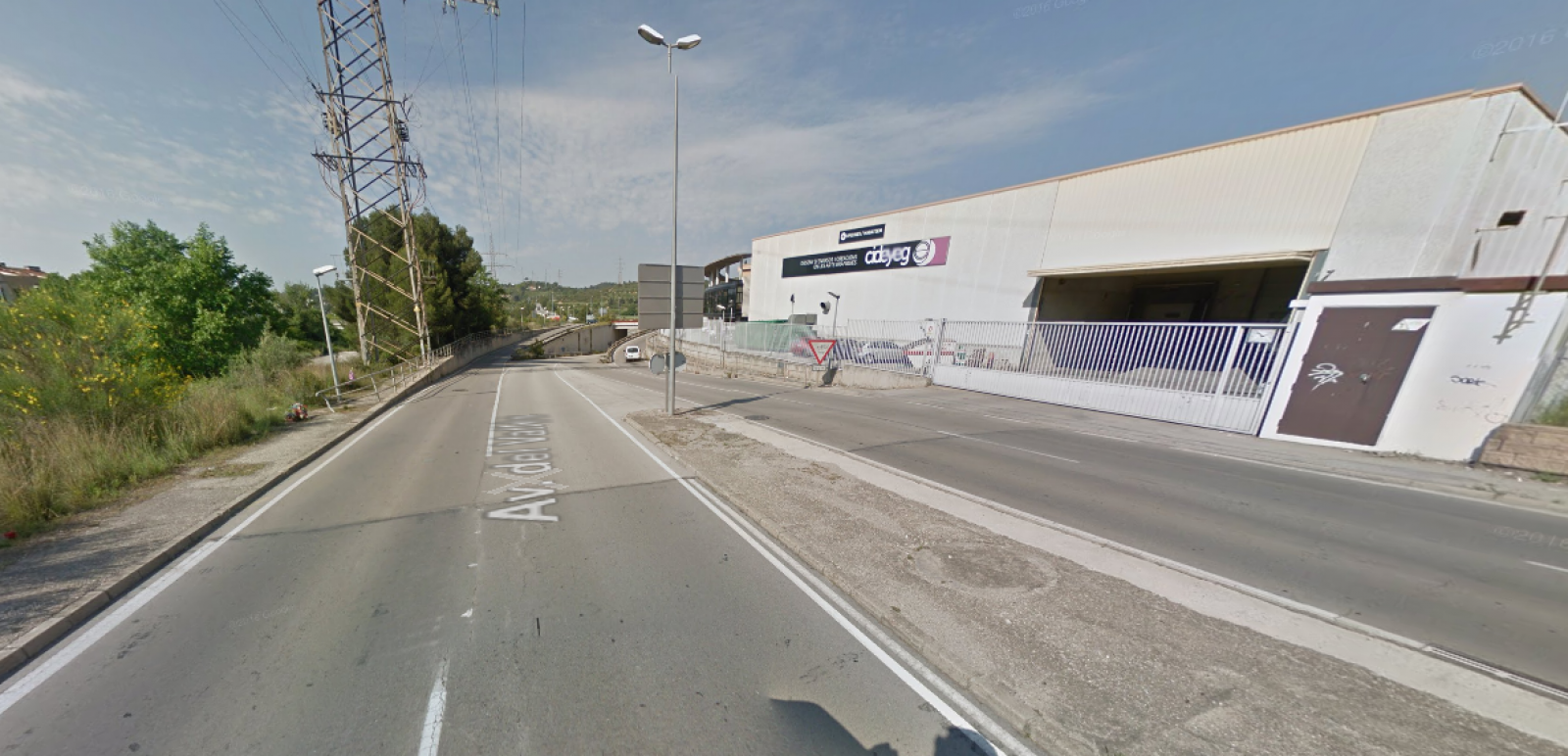 avinguda del Vallès