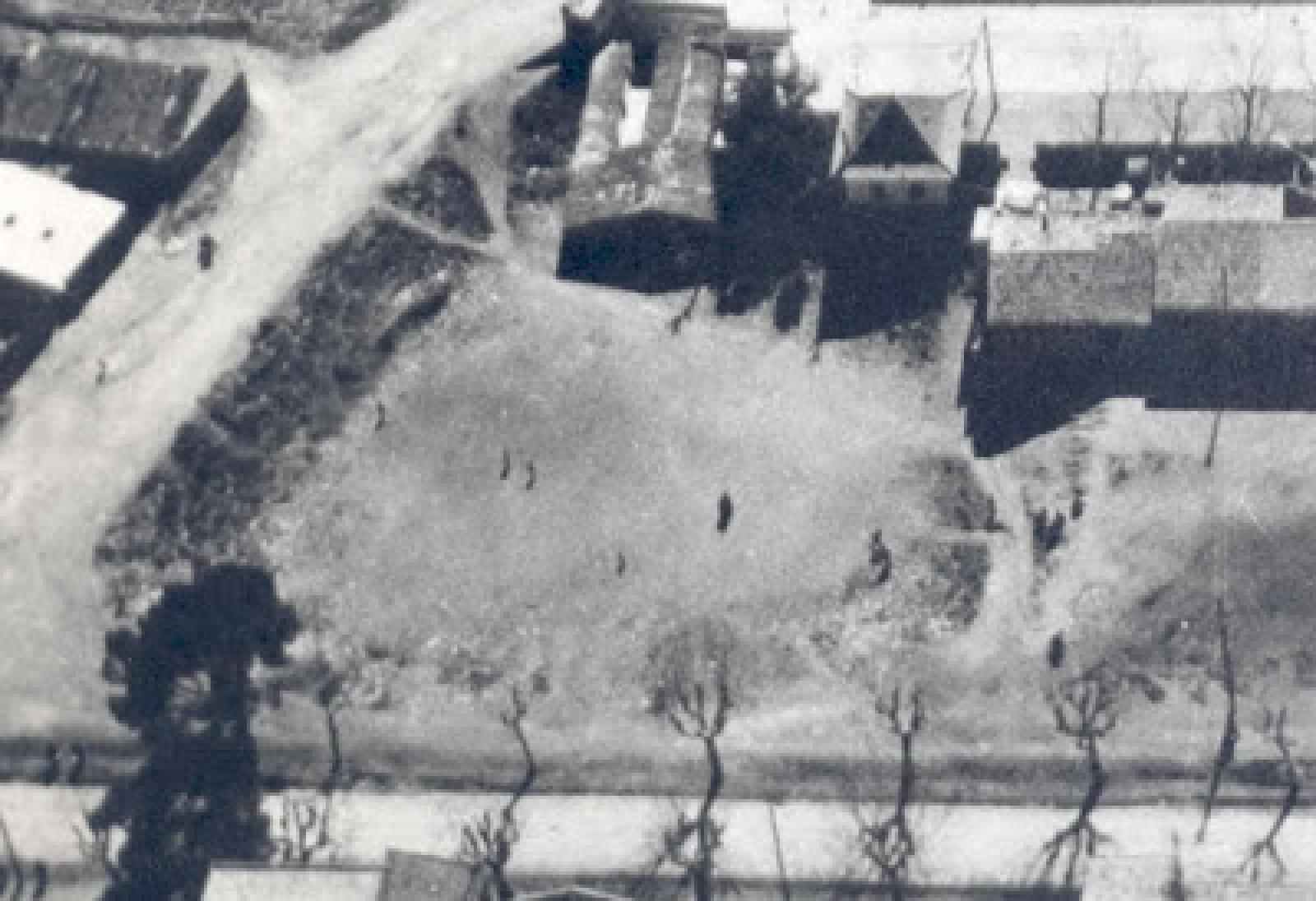 El Sot de la Piscina on jugaven els Kubales