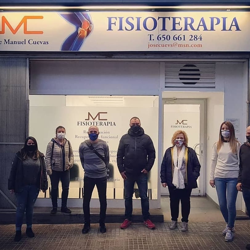 JMC Fisioterapia obre local a la Zona Esportiva | Cedida
