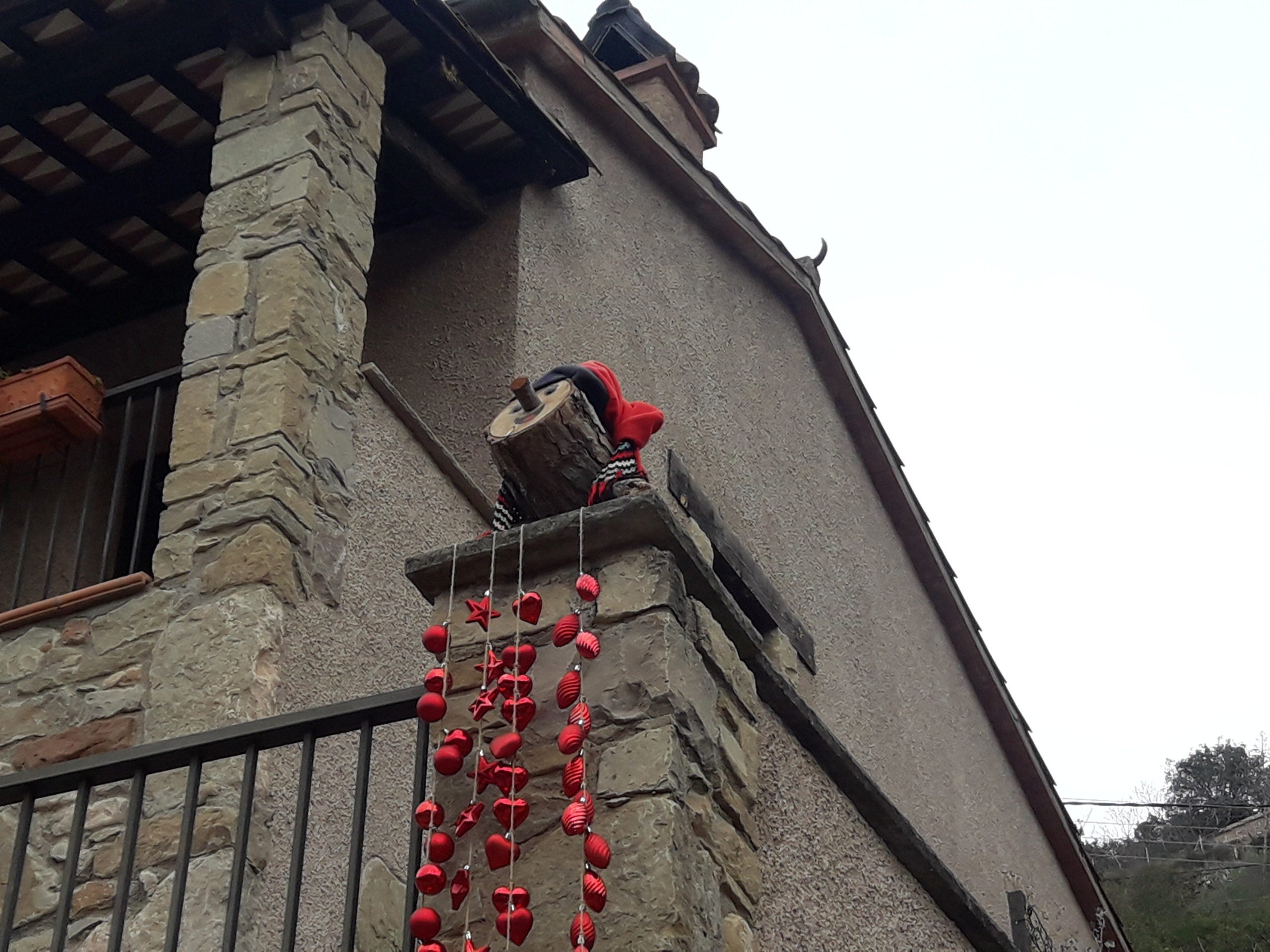 Mura s’omple de tions