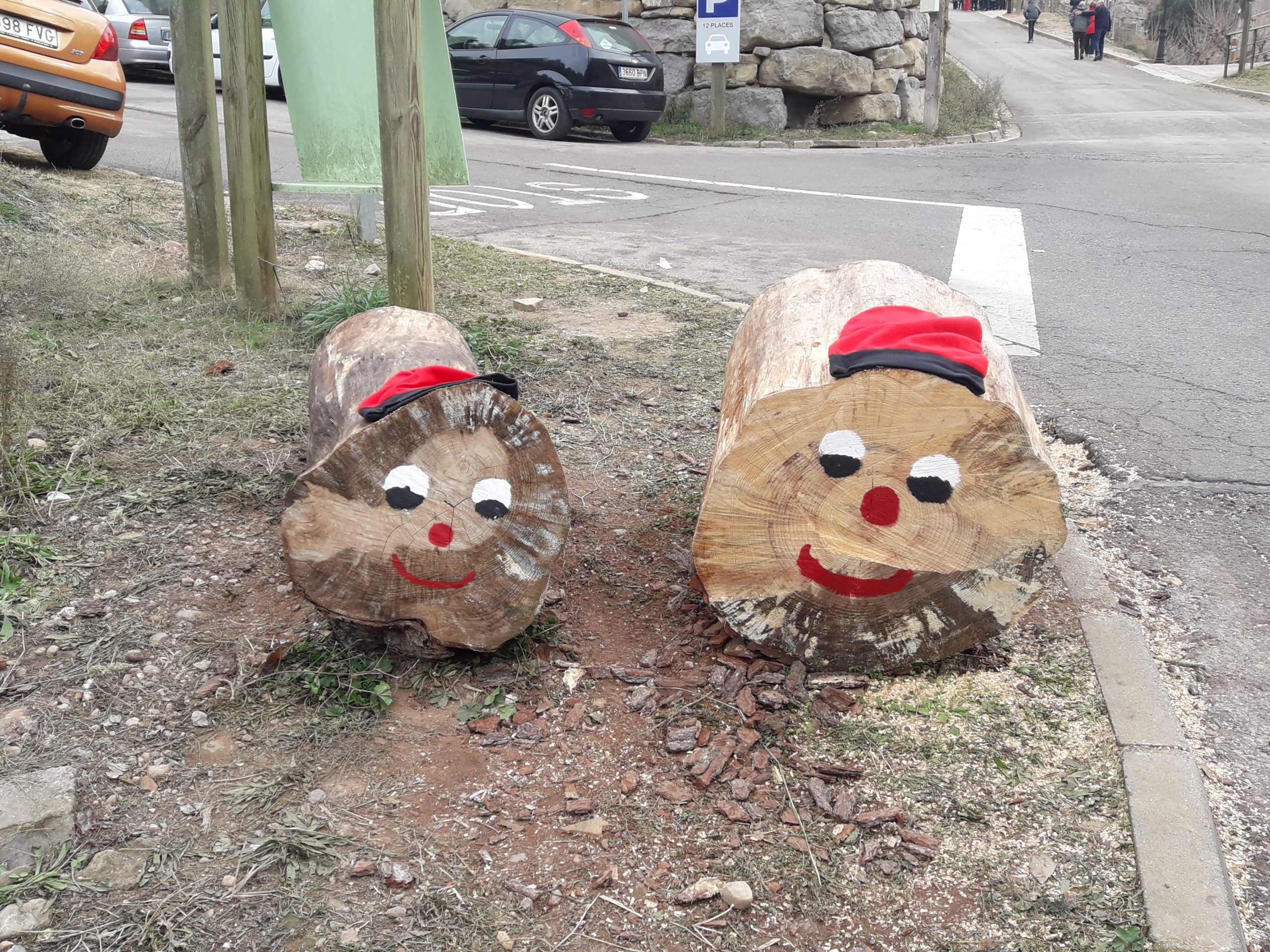 Mura s’omple de tions
