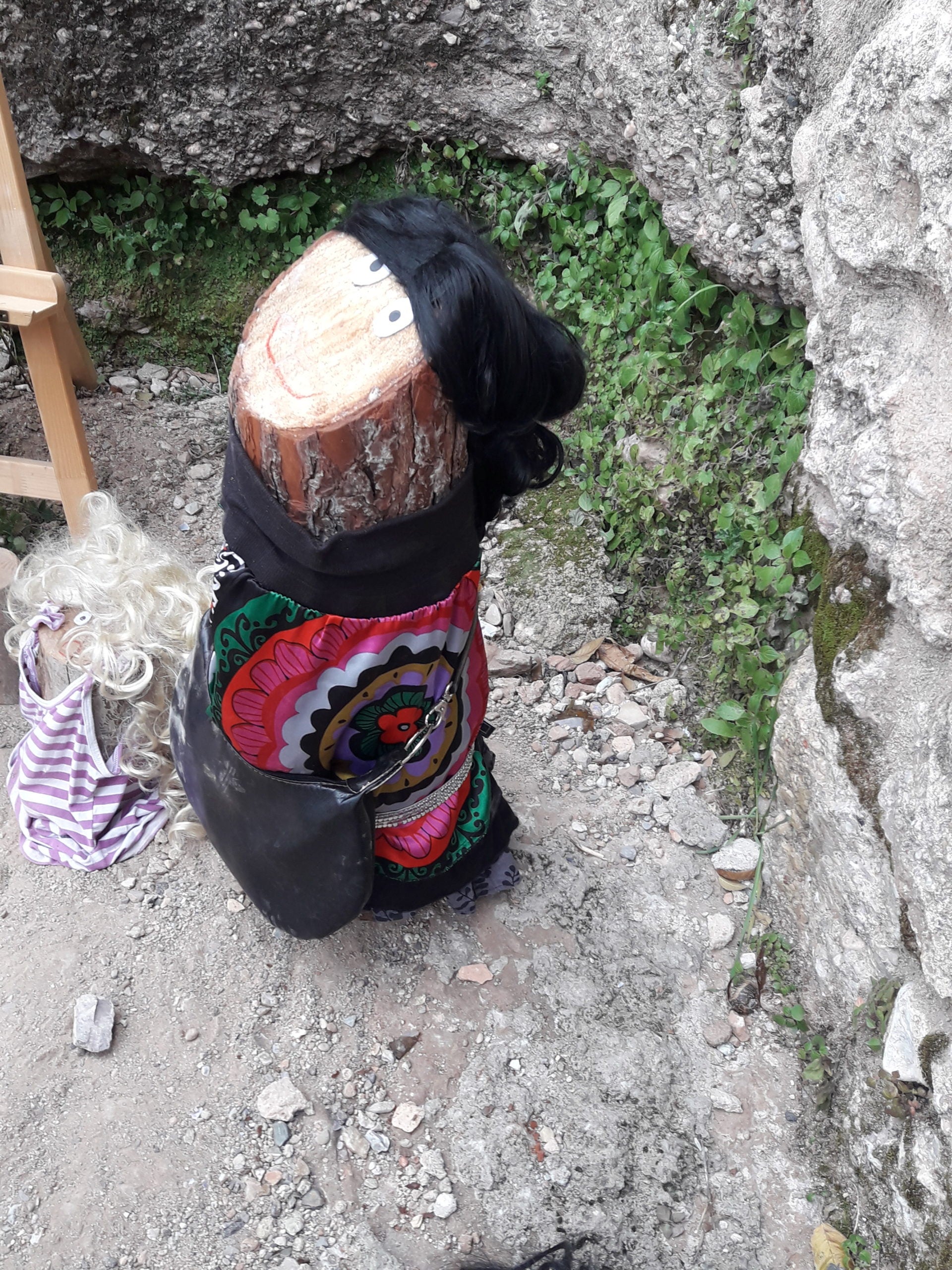 Mura s’omple de tions
