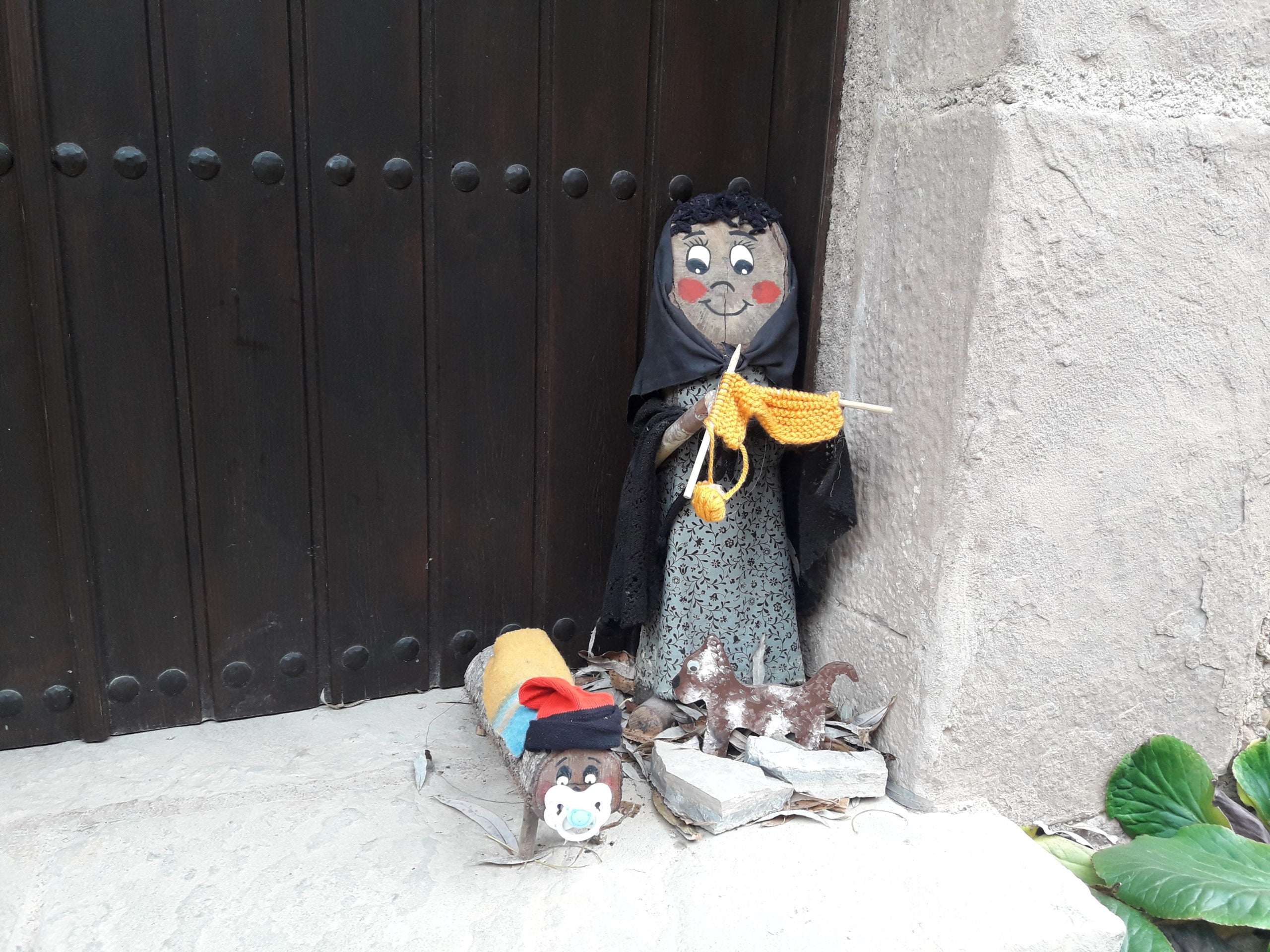 Mura s’omple de tions