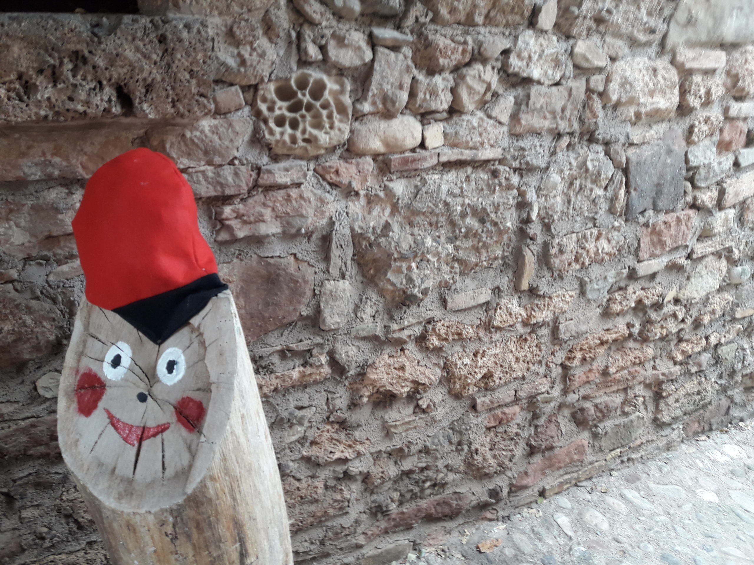 Mura s’omple de tions