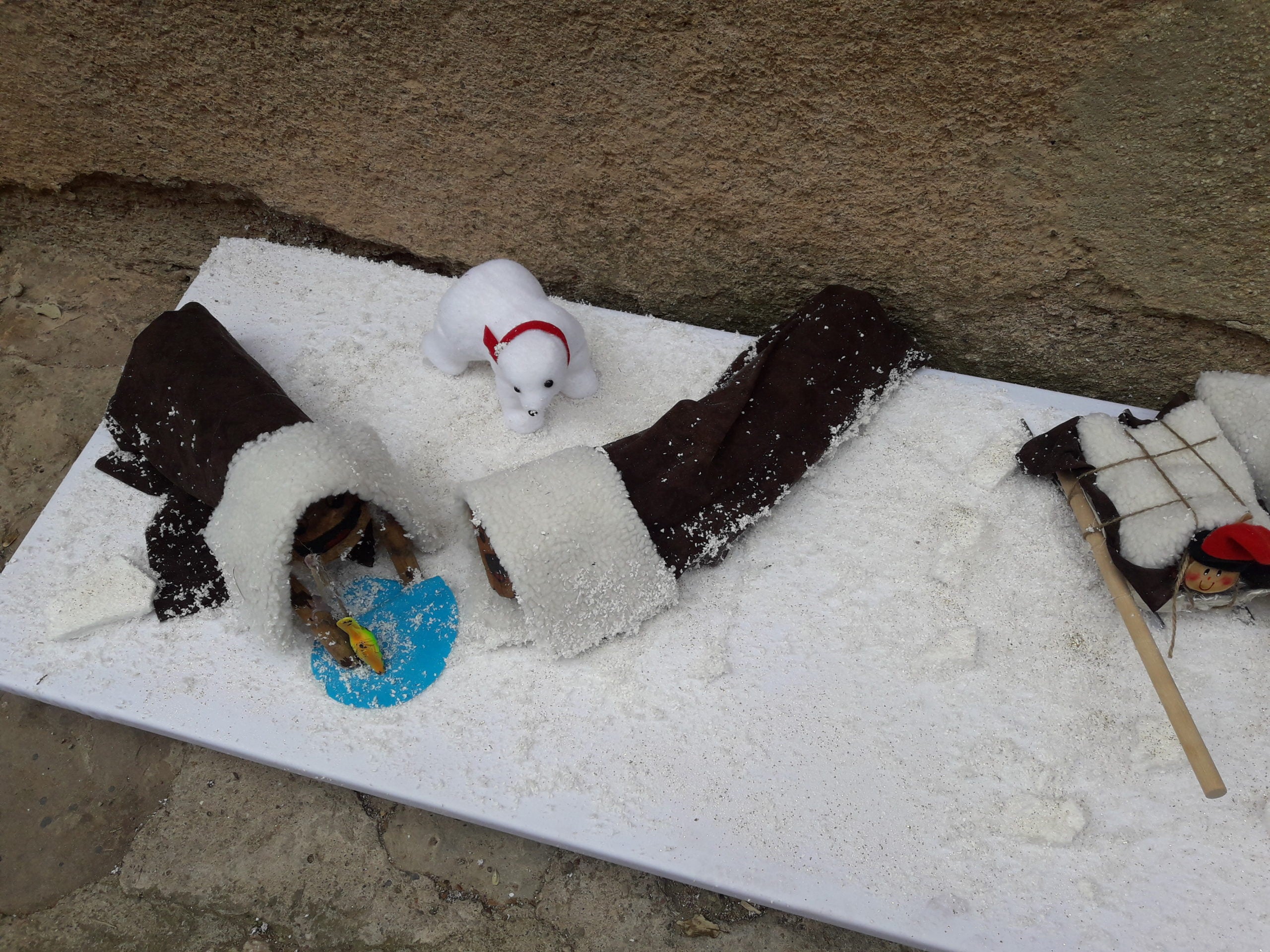 Mura s’omple de tions