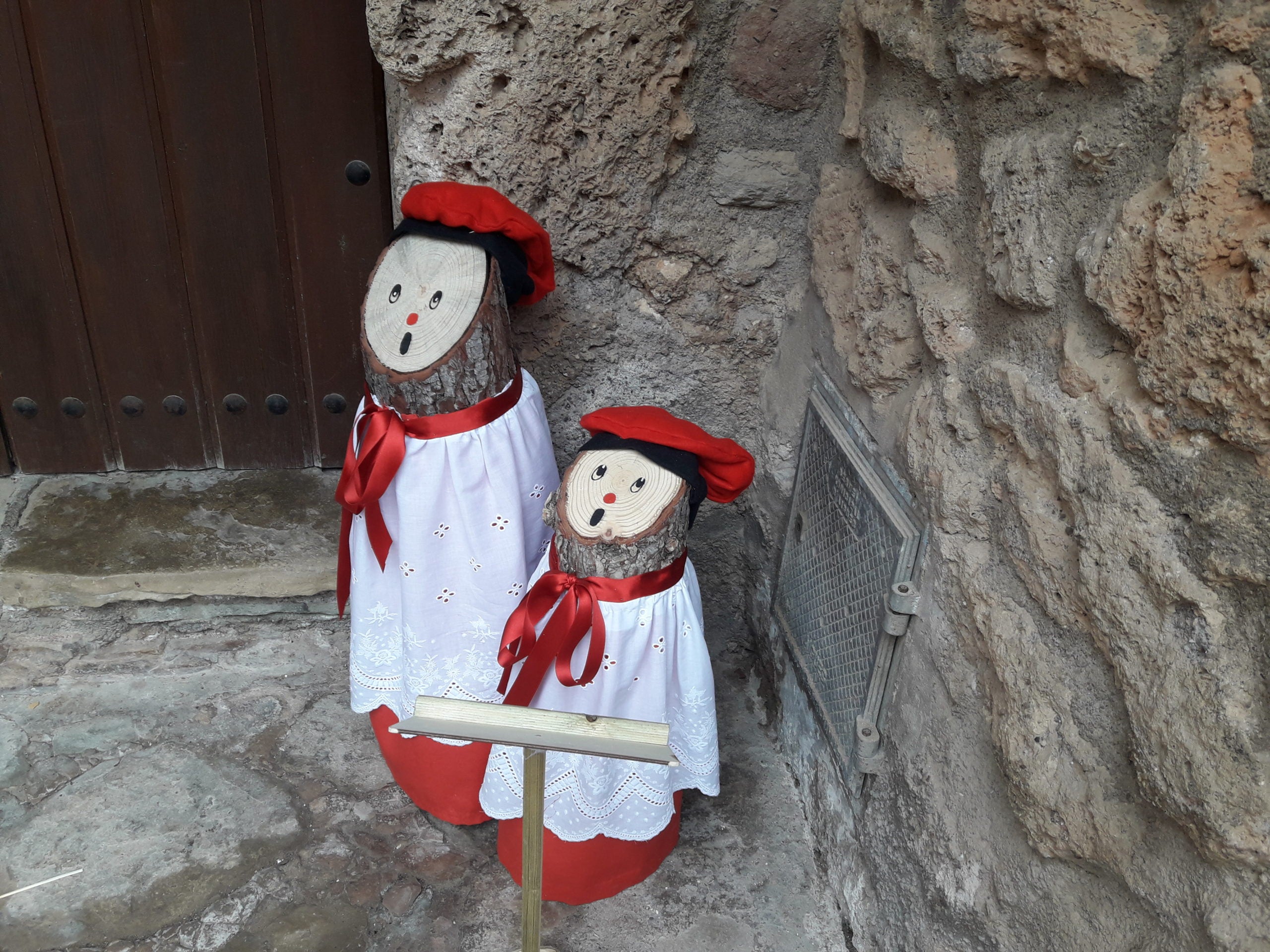 Mura s’omple de tions