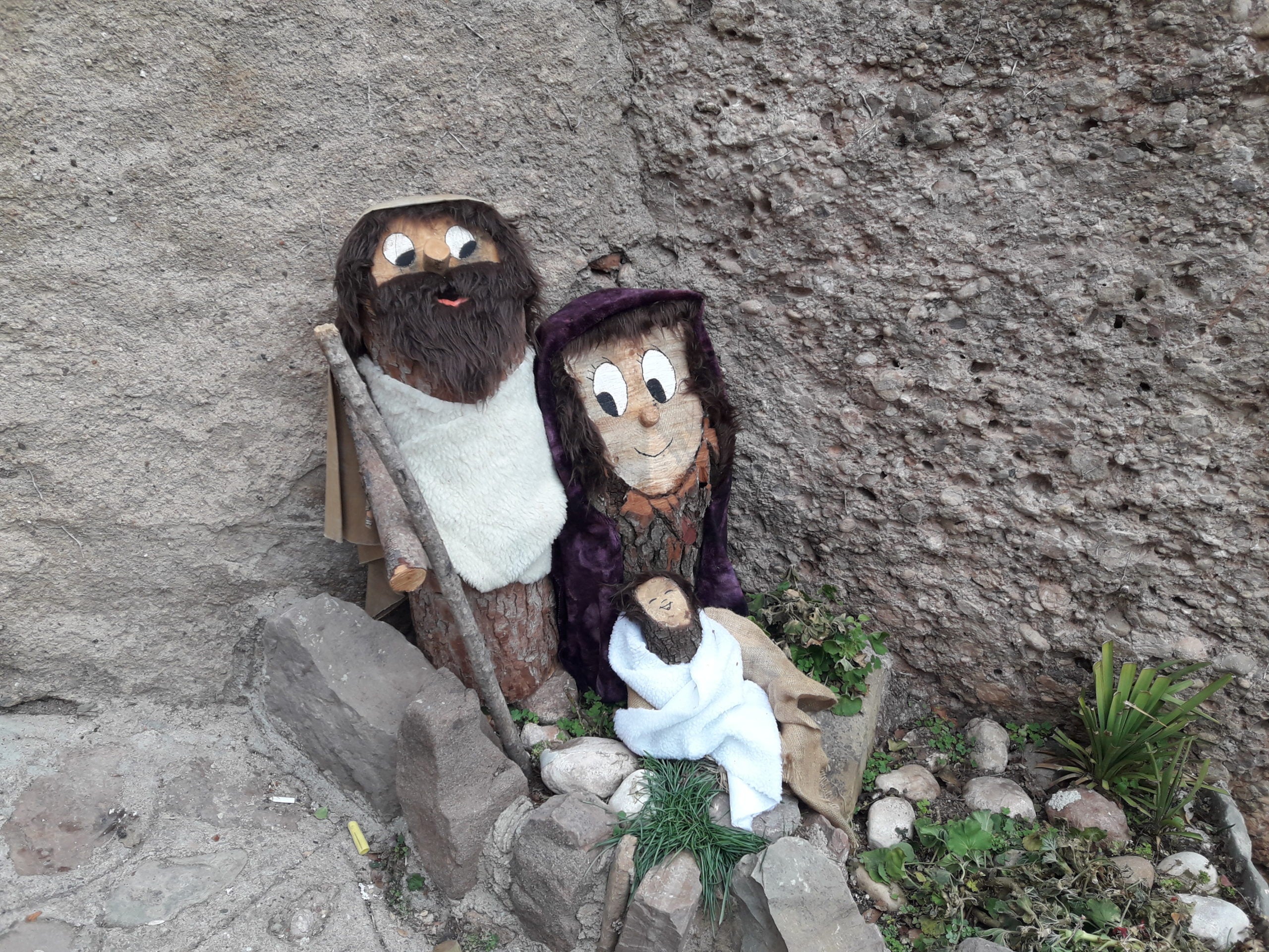 Mura s’omple de tions