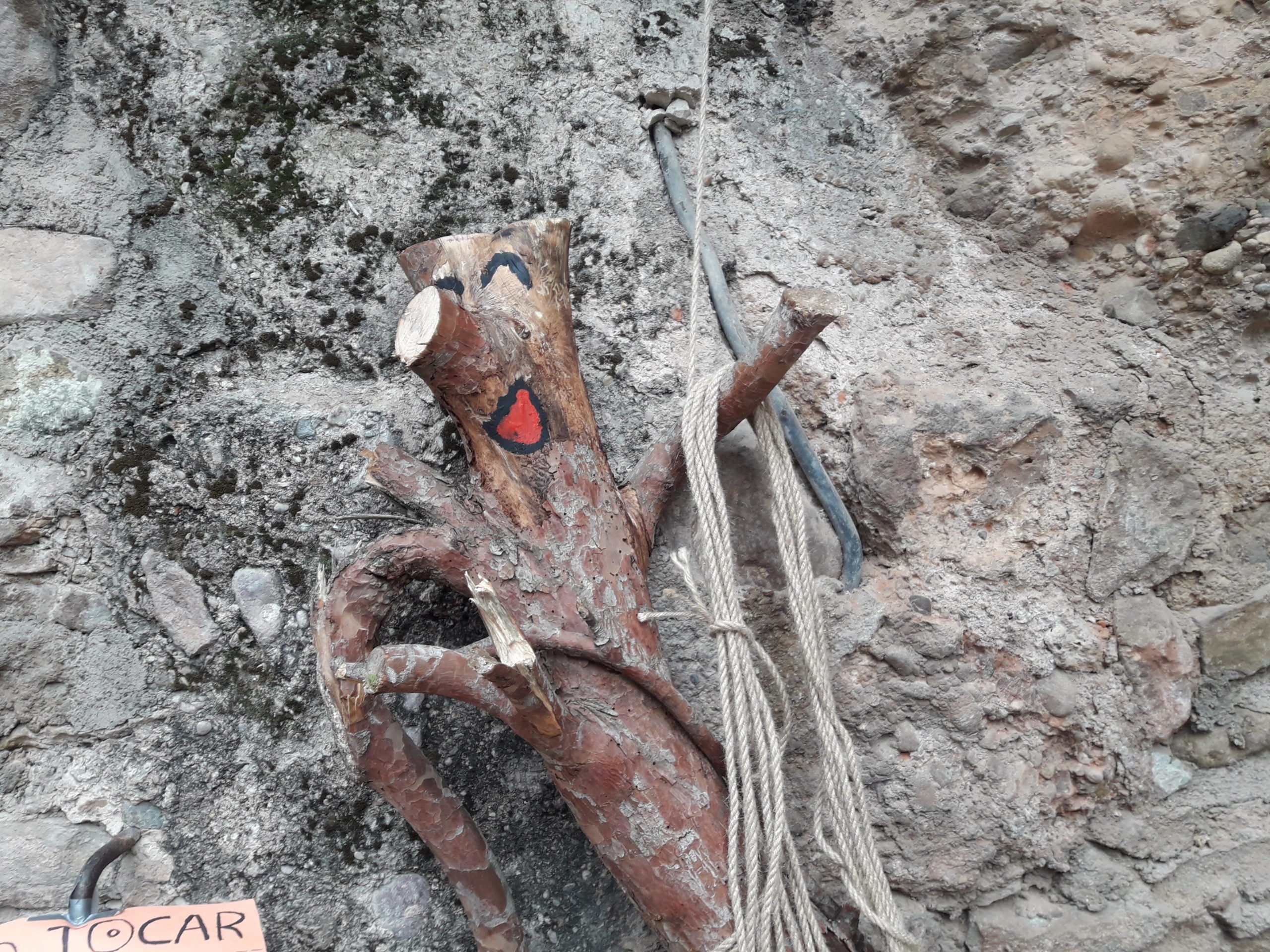 Mura s’omple de tions